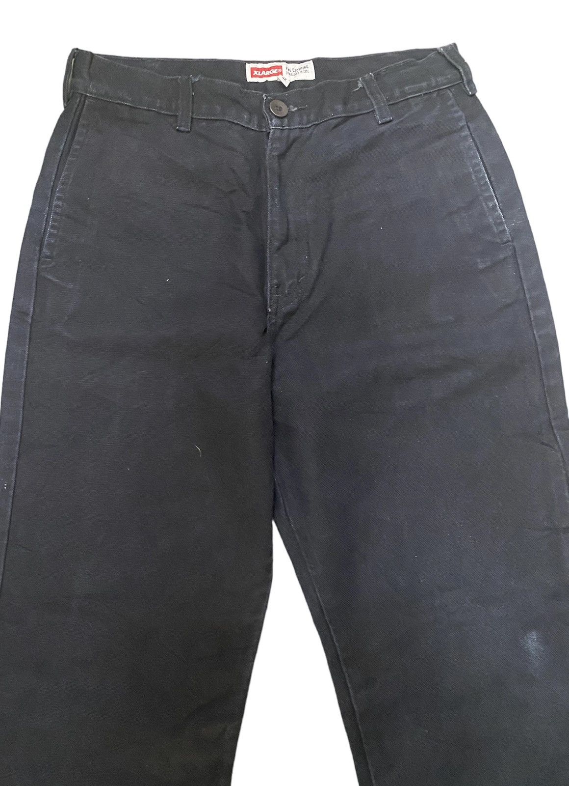X-LARGE Rare X LARGE Cotton WIP W30” Size US 30 / EU 46 - 3 Thumbnail