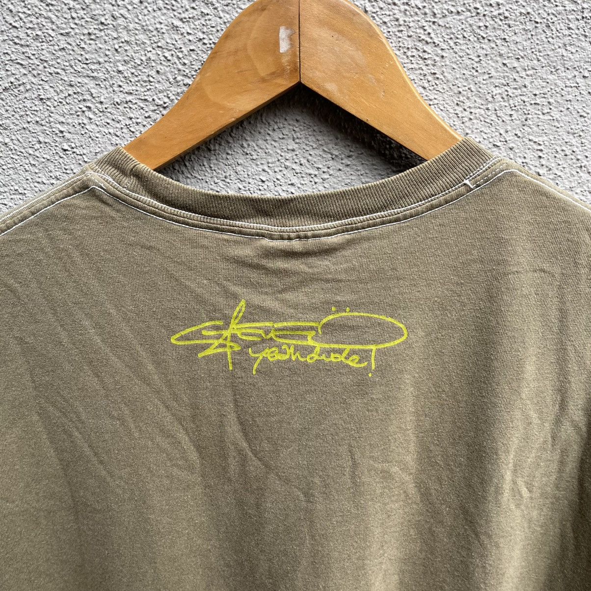 Mtv Vintage STEVE O Jackass mtv tee Size US XL / EU 56 / 4 - 4 Thumbnail