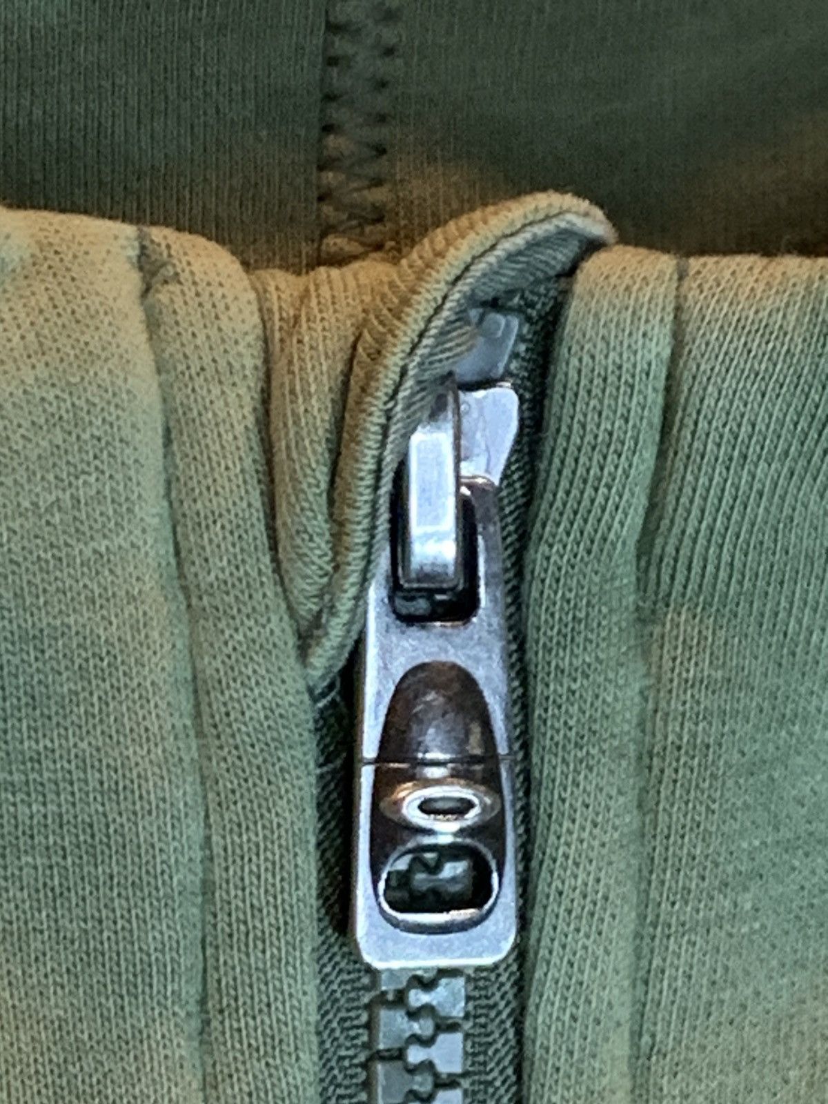 Oakley *RARE* Oakley Double Zip Pocket Earth Tone Jacket - XS Size US XS / EU 42 / 0 - 7 Thumbnail