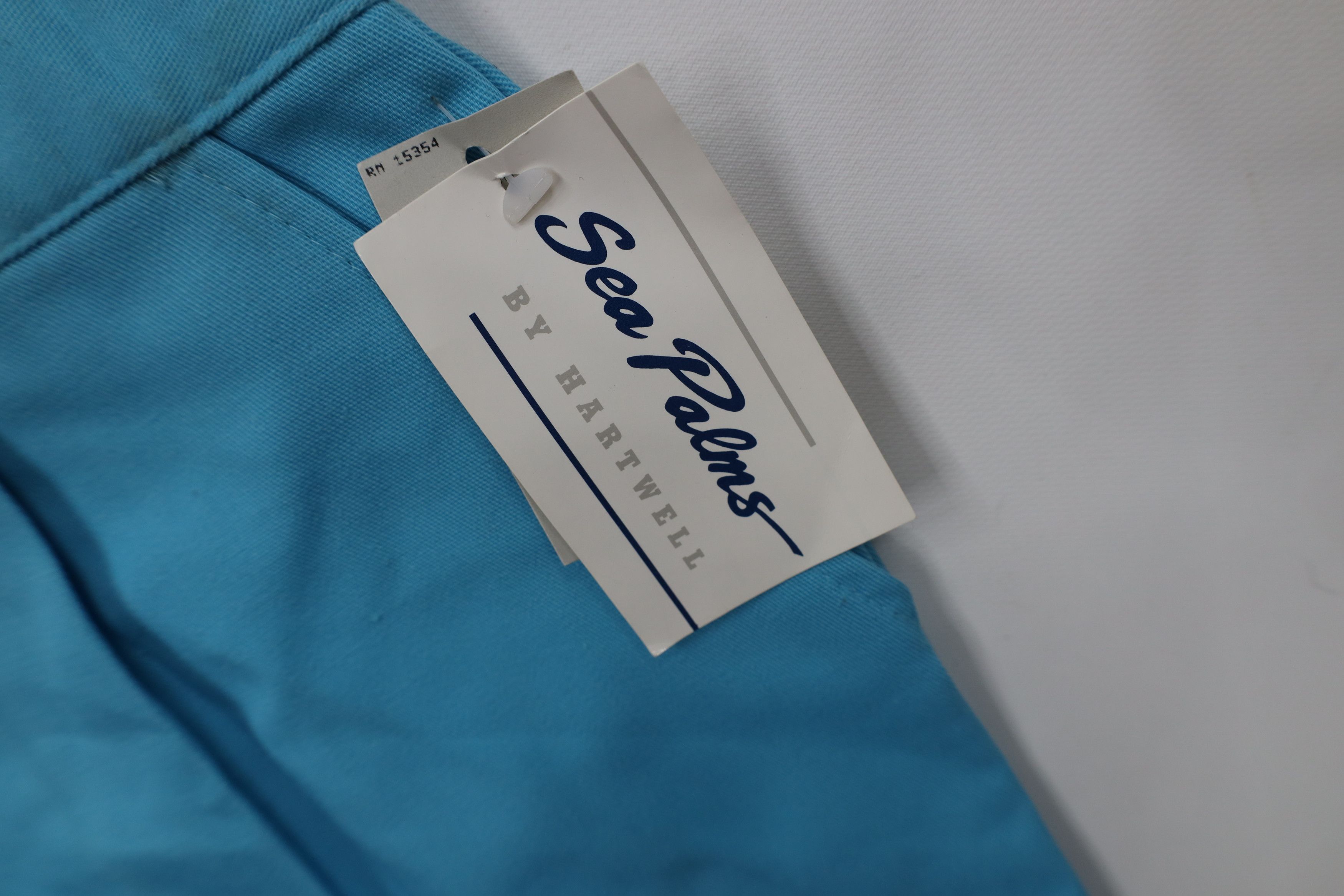 Vintage Deadstock Vintage 80s 90s Streetwear Tennis Golf Shorts USA Size 32" / US 10 / IT 46 - 7 Thumbnail