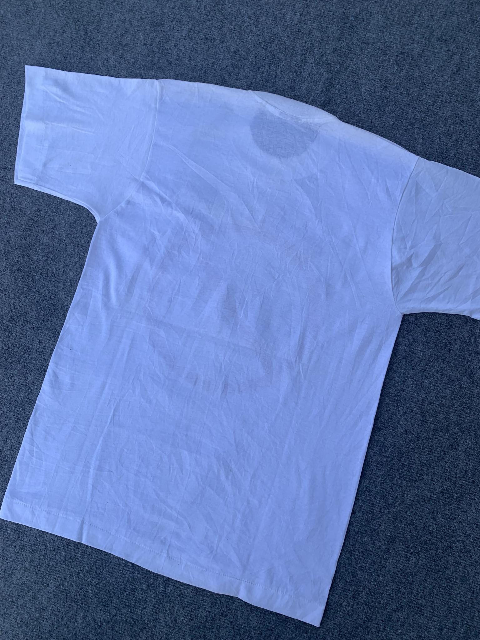 Vintage 90s How to make babies 🚫 condom. Size US M / EU 48-50 / 2 - 6 Thumbnail