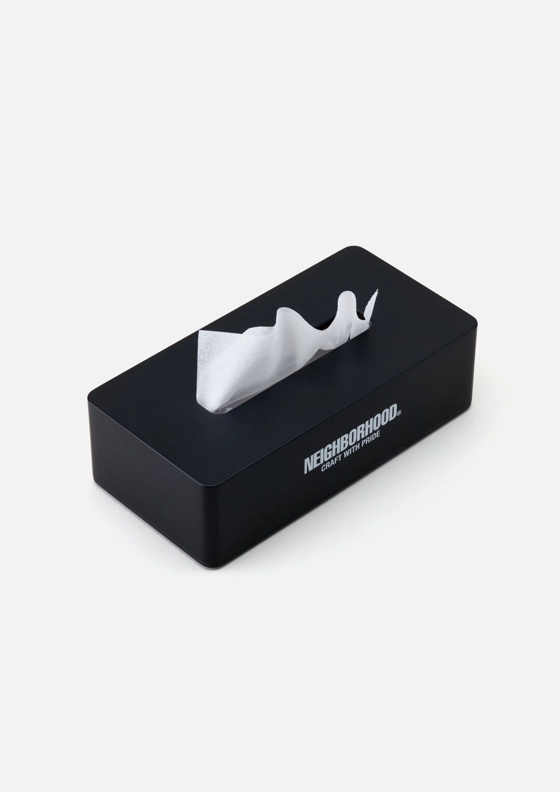 Neighborhood Neighborhood Tissue Box Size ONE SIZE - 3 Thumbnail