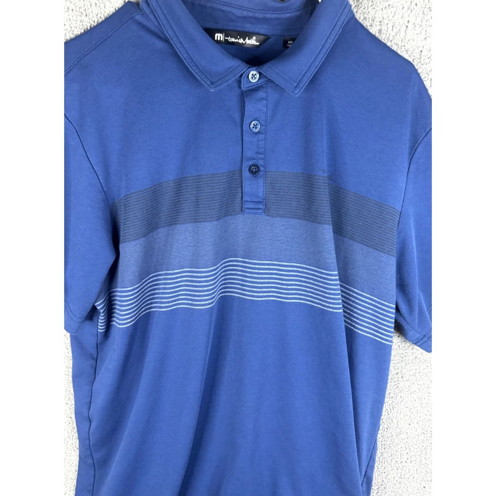 TravisMathew VINTAGE? No. Size US XXL / EU 58 / 5 - 2 Thumbnail