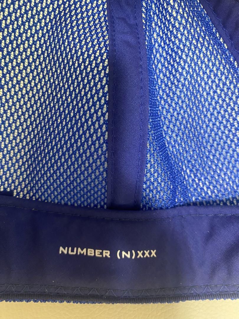 Number (N)ine XXX Rolling Stones Trucker Cap Size ONE SIZE - 3 Thumbnail