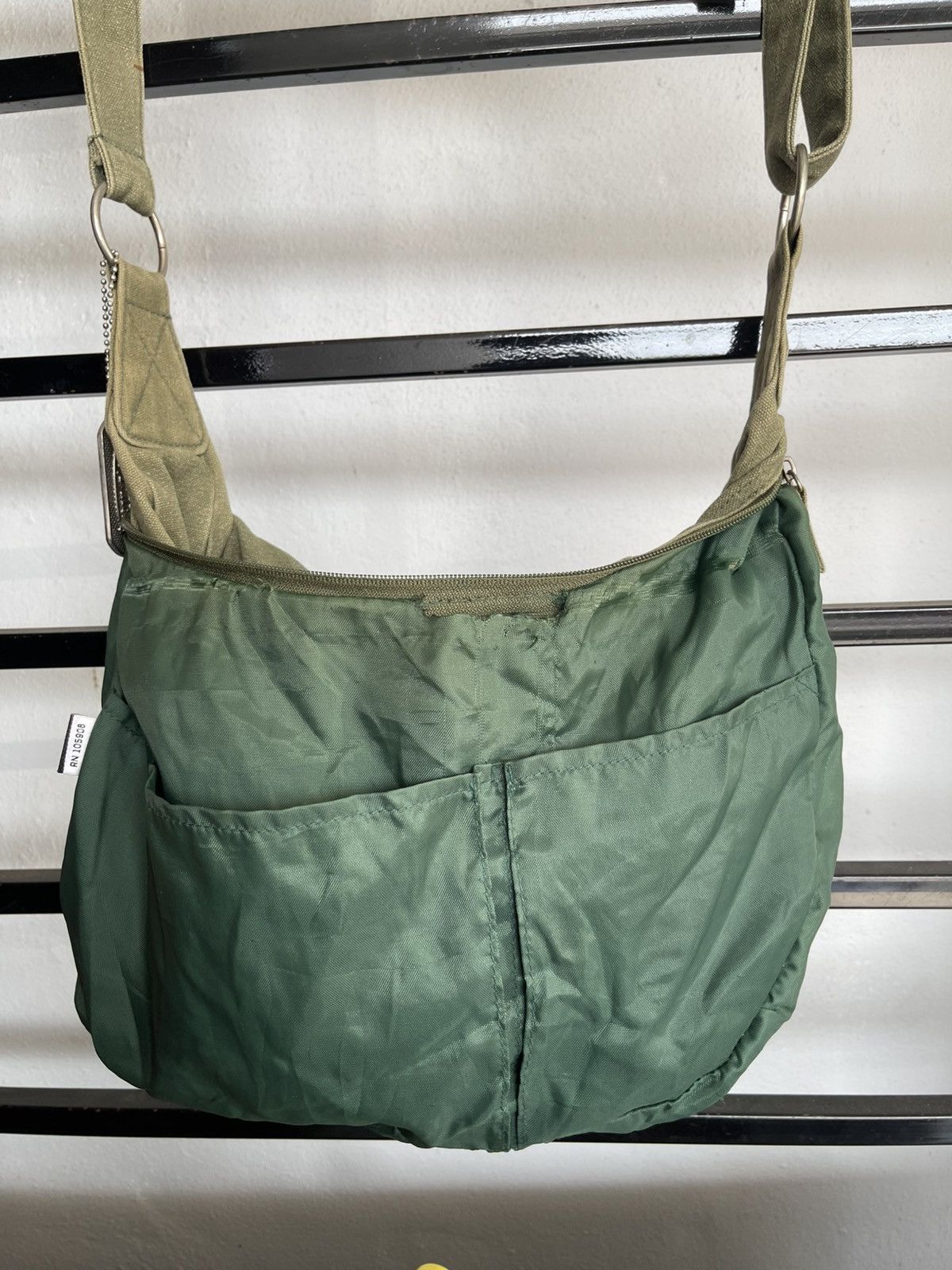 Von Dutch Vintage Von Dutch Banana Sling Bag Size ONE SIZE - 8 Thumbnail