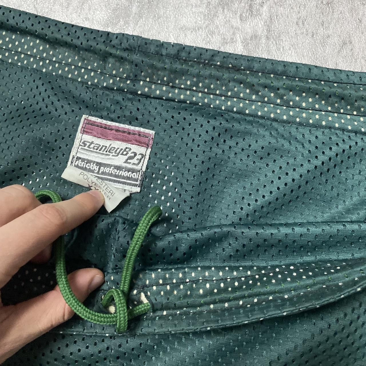 Other Green and orange mesh shorts Size US 38 / EU 54 - 2 Thumbnail