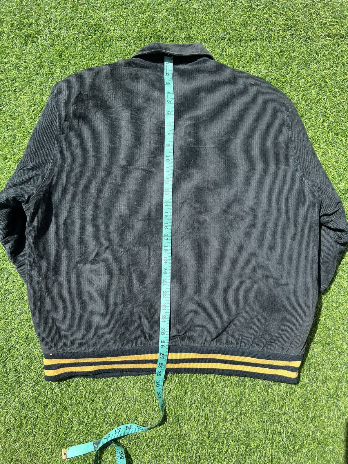 Carhartt CARHARTT WIP “Local Global” Corduroy Letterman Jacket -L Size US L / EU 52-54 / 3 - 8 Thumbnail