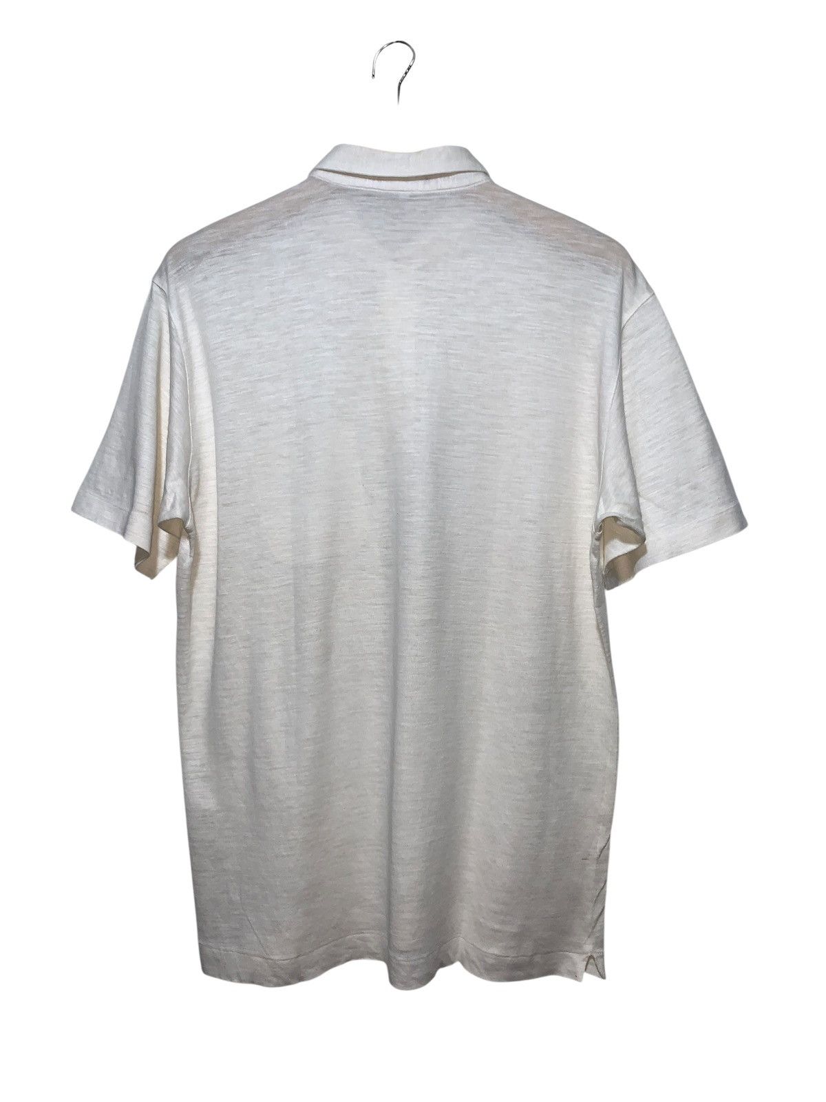 Christian Dior Monsieur Vintage Christian Dior Monsieur logo polo shirt Size US L / EU 52-54 / 3 - 6 Thumbnail