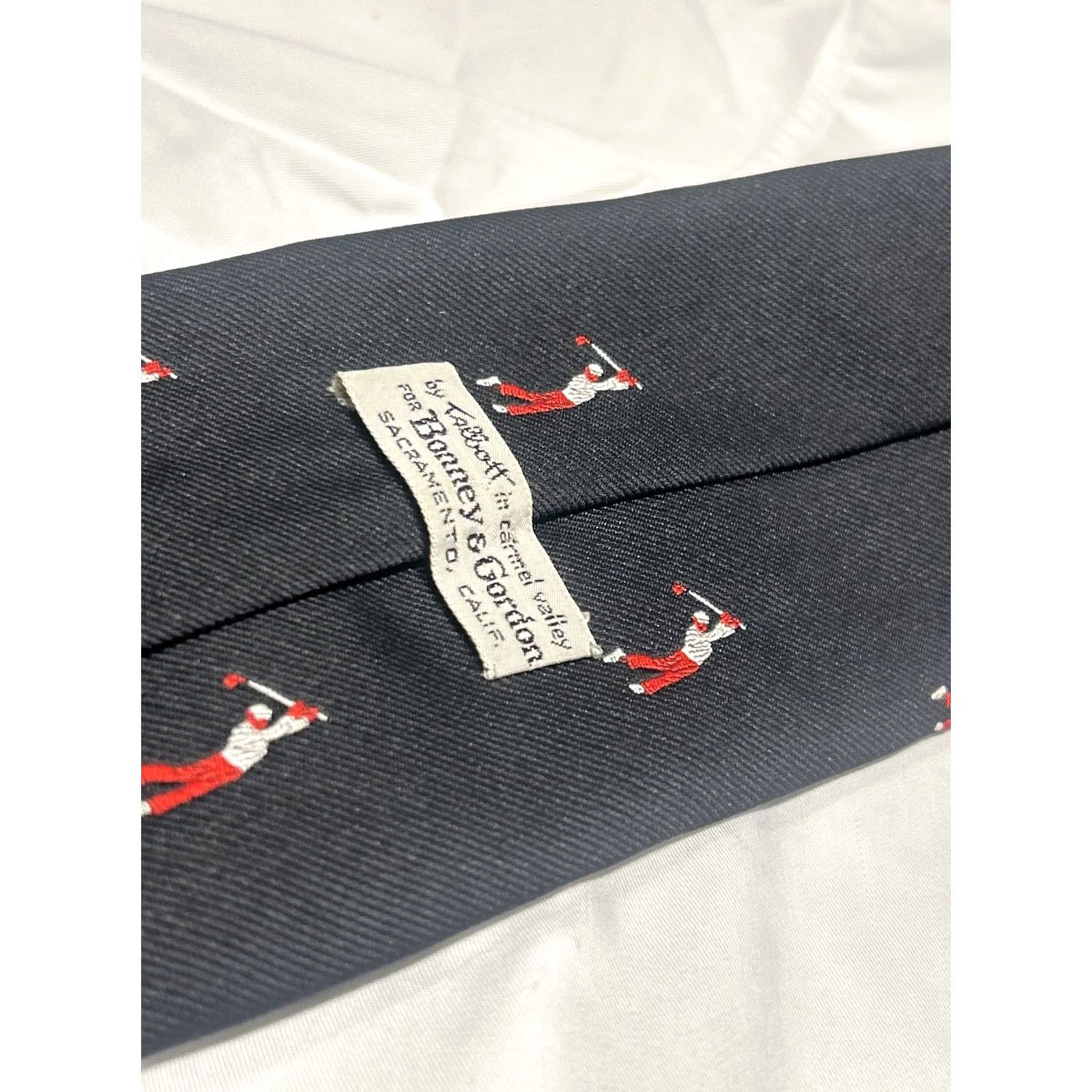Robert Talbott VINTAGE Robert Talbott Tie Men Size ONE SIZE - 5 Thumbnail