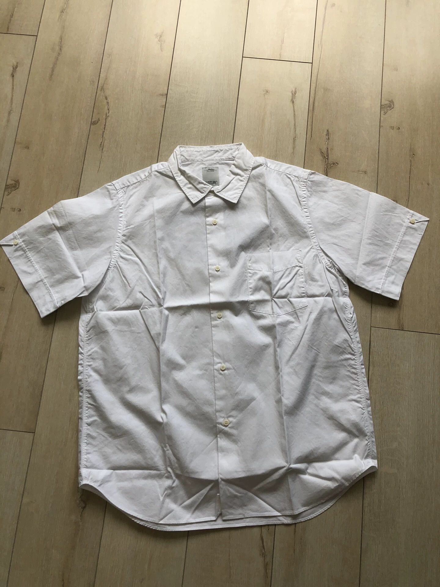 Visvim Visvim ELLAS SHIRT S/S YOKOSO 17ss Size US XXL / EU 58 / 5 - 1 Thumbnail