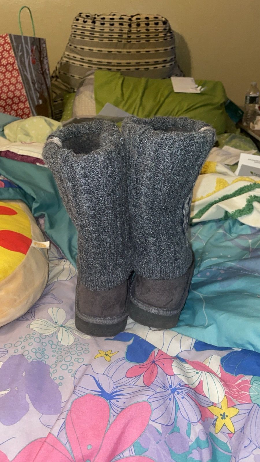 Other Winter Boots Size US 7 / IT 37 - 2 Thumbnail