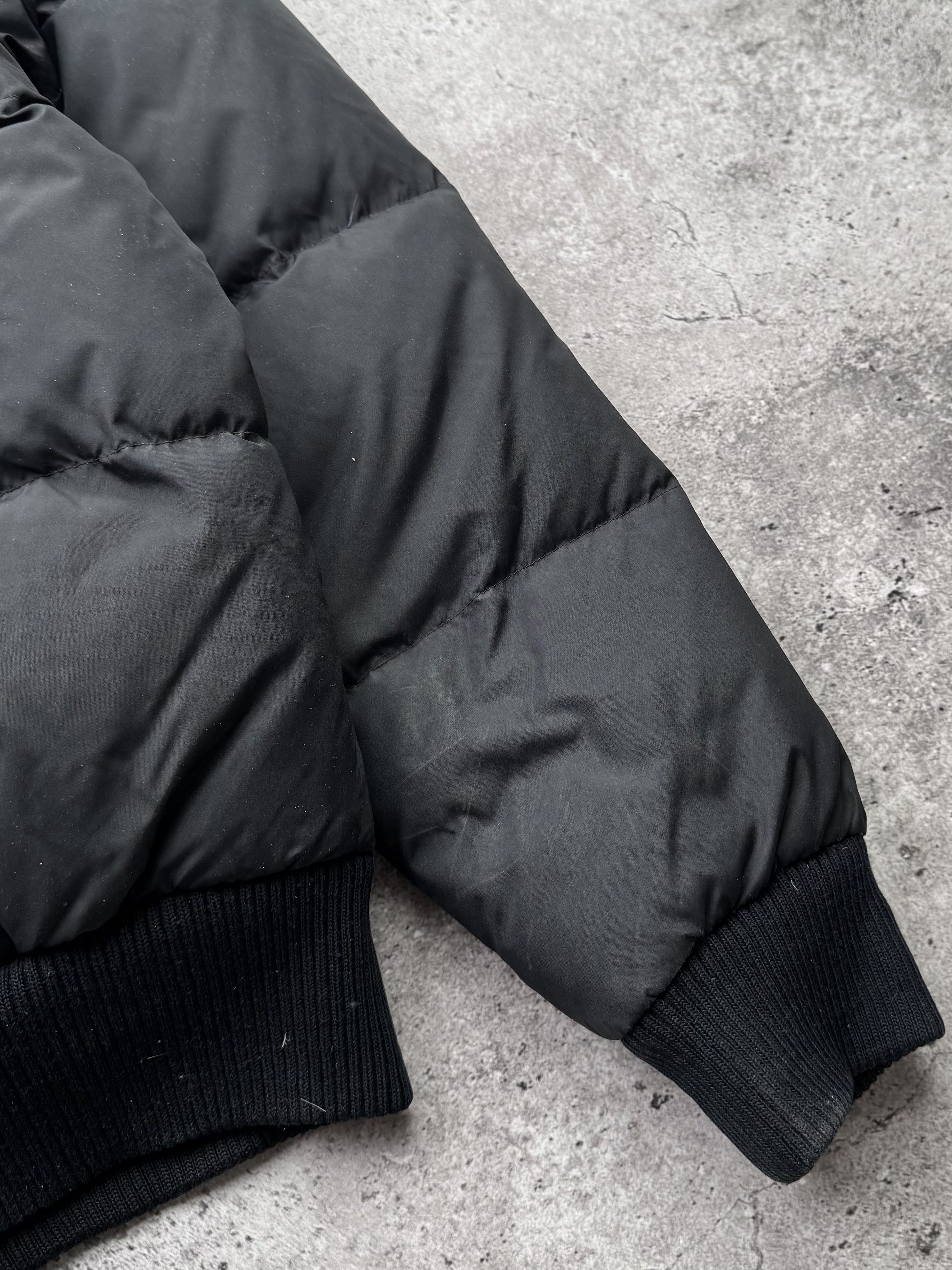 Hysteric Glamour Vintage Cropped Down Puffer Jacket(V85) C633 Size L / US 10 / IT 46 - 10 Thumbnail
