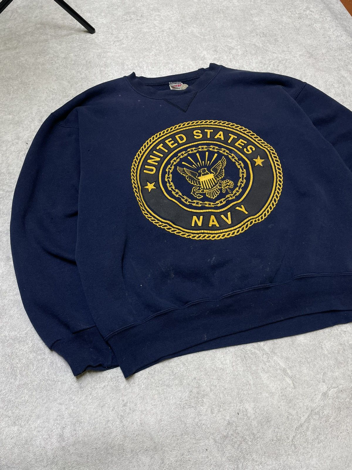 Soffe × Vintage United States 🇺🇸 Navy Army Soffy Reflexive USA Size US L / EU 52-54 / 3 - 6 Thumbnail