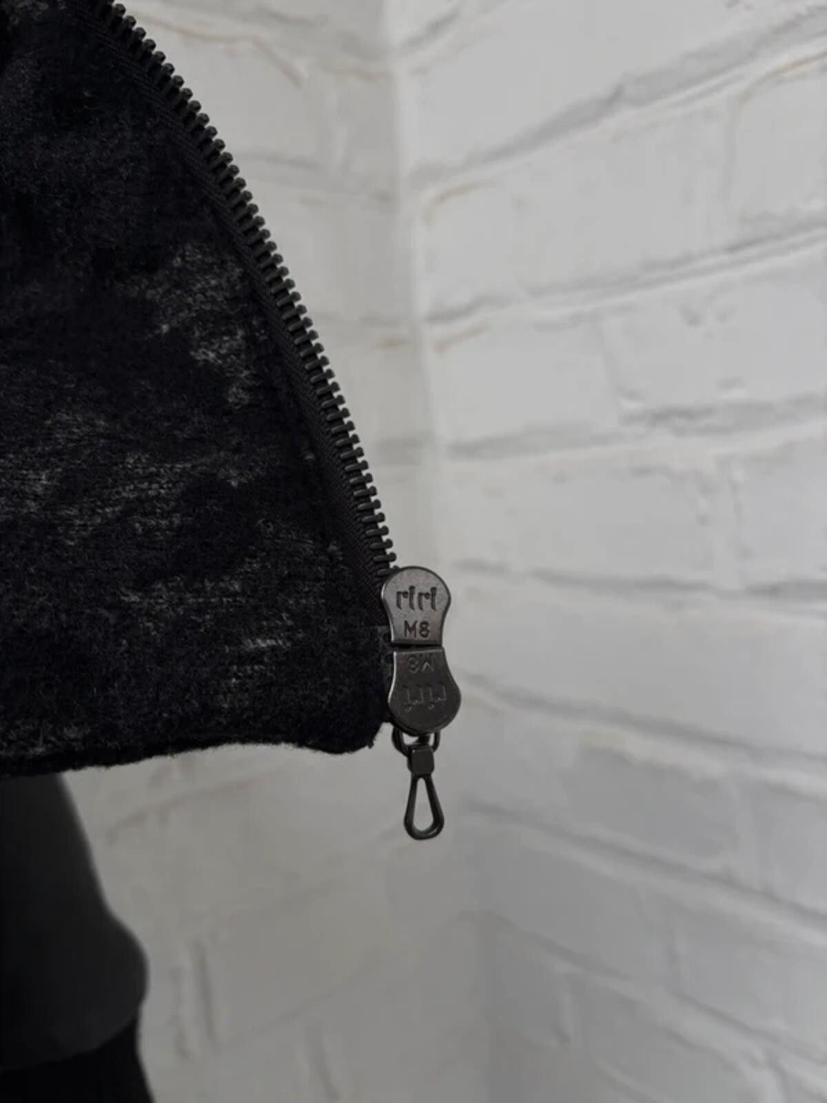 Attachment Kazuyuki Kumagai Attachment Leather Camo Wool Varsity Jacket Size US S / EU 44-46 / 1 - 6 Thumbnail