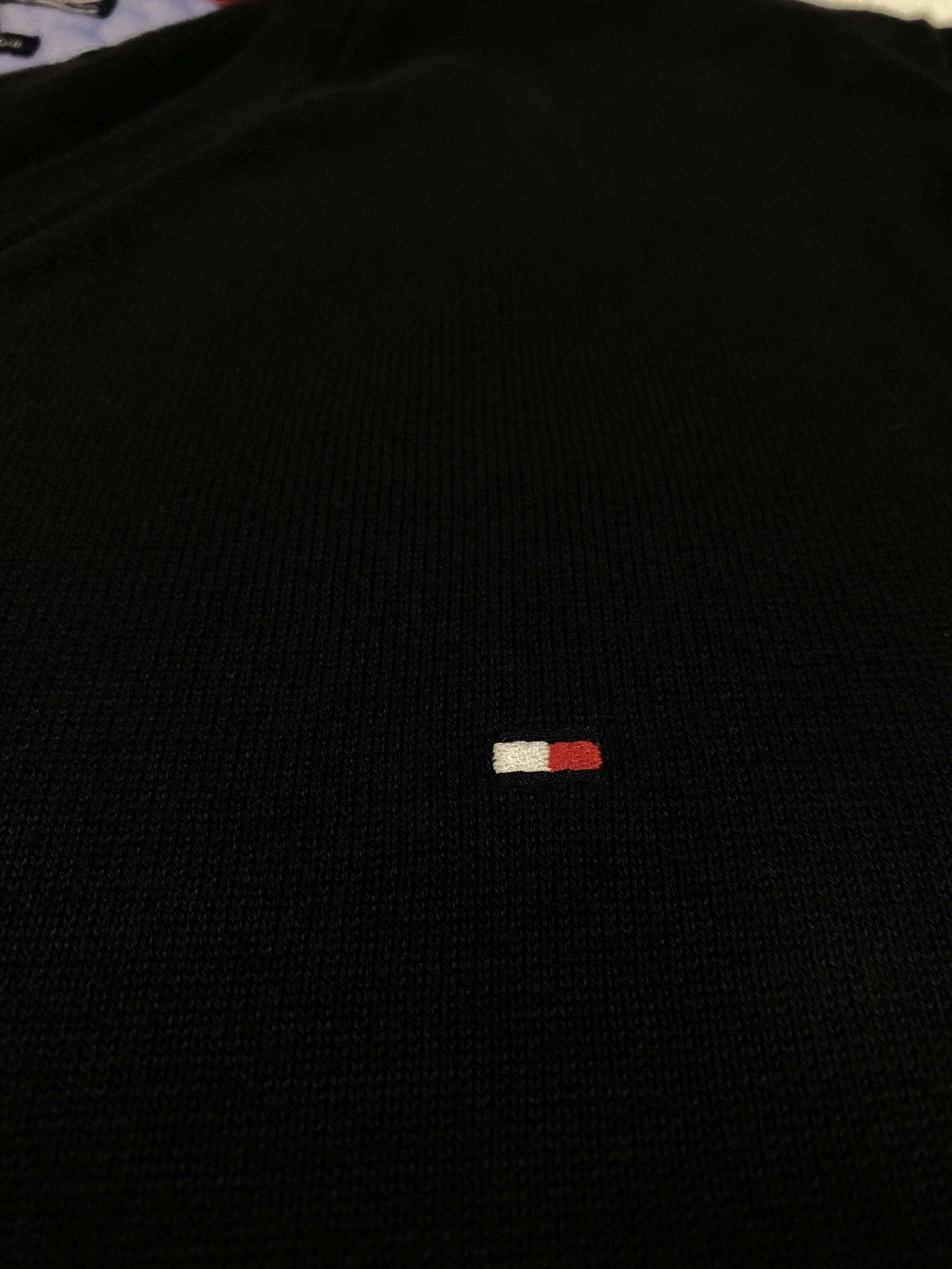 Tommy Hilfiger × Vintage TOMMY HILFIGER VINTAGE SWEATSHIRT Size US XXL / EU 58 / 5 - 2 Thumbnail