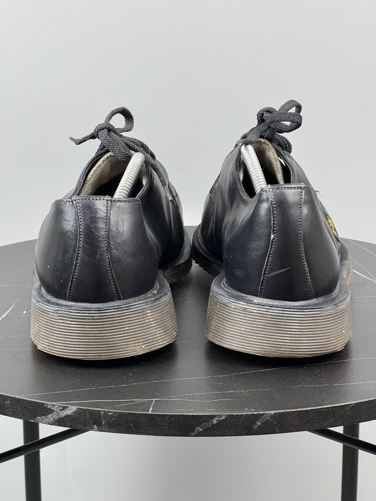 Dr. Martens × Leather 1979 Dr.Martens Safety Leather Shoes (Y0588) Size US 8 / EU 41 - 8 Thumbnail