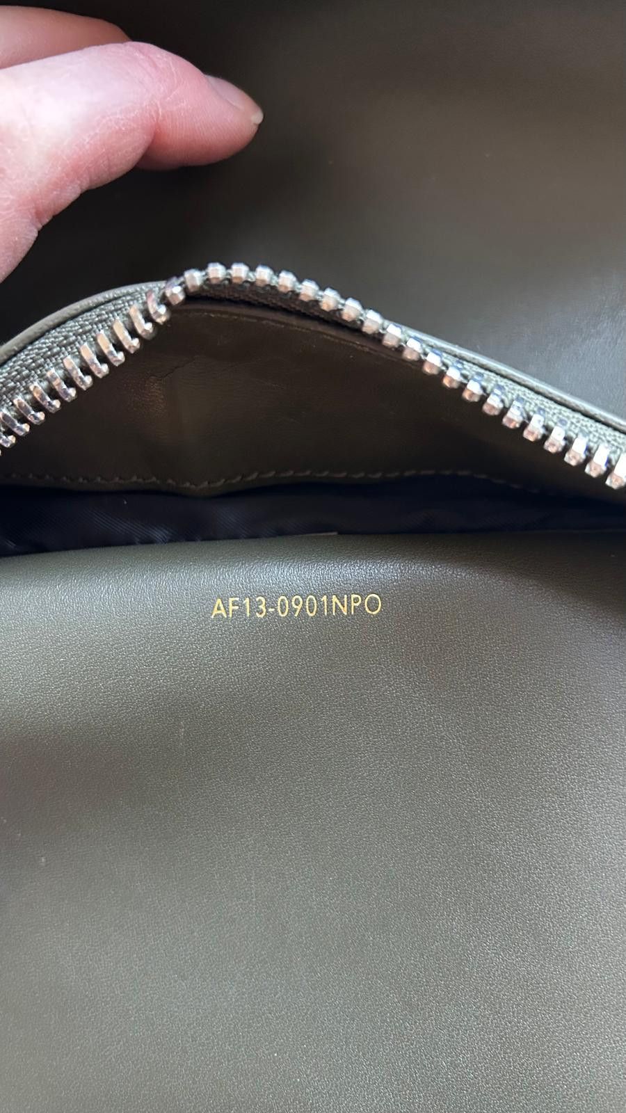3.1 Phillip Lim 3.1 Phillip Lim Small Ryder Satchel Dark Olive Size ONE SIZE - 7 Thumbnail