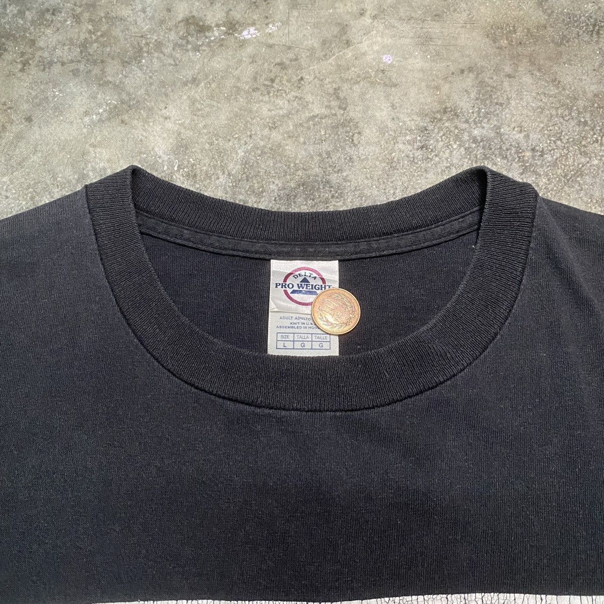 Cartoon Network × The Simpsons × Vintage THE SIMPSONS CARTOON SUPRANOS MOVIE PARODY TEE Size US L / EU 52-54 / 3 - 2 Thumbnail