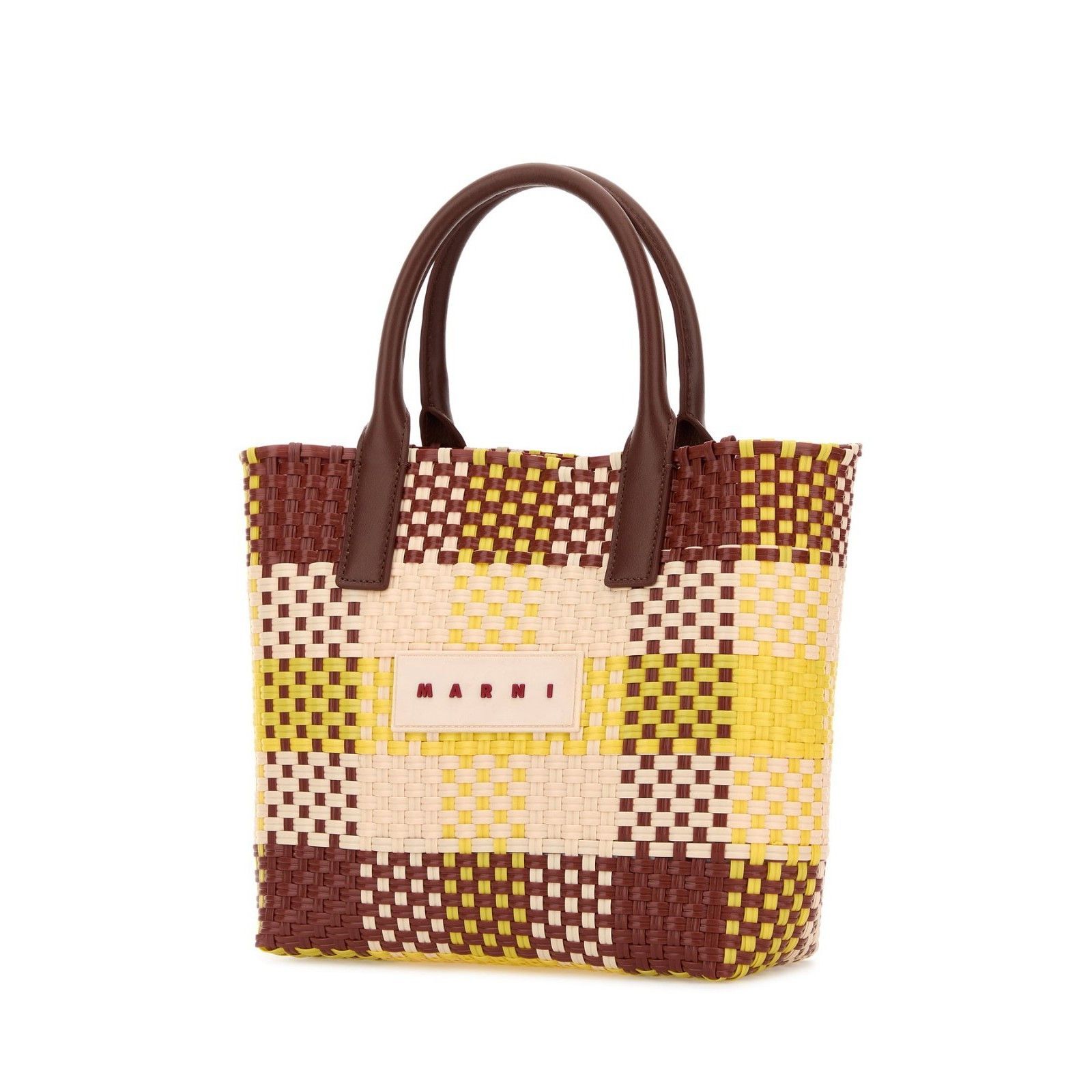 Marni MARNI Woven Tote Bag New & Authentic Size ONE SIZE - 2 Thumbnail