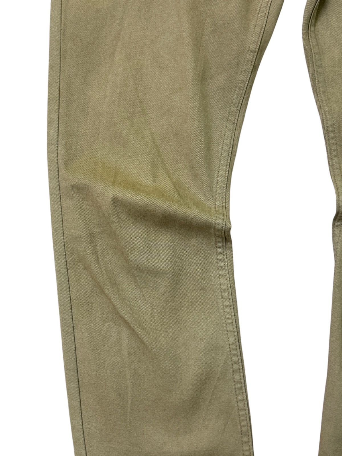 Hysteric Glamour GLAD NEWS STUDDED CLAW MARKS At POCKET PANT Size US 33 - 7 Thumbnail