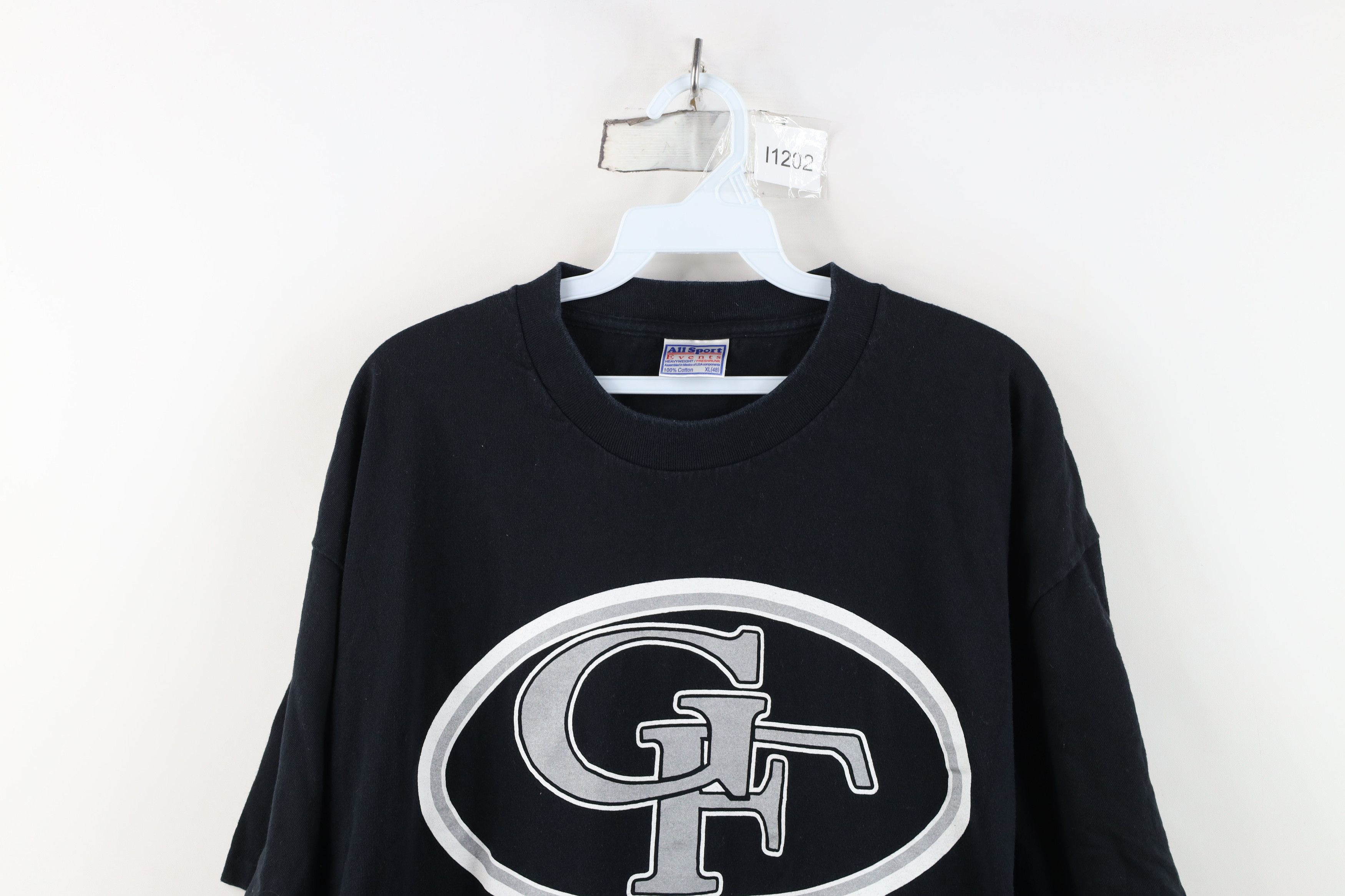 Vintage Vintage Goodfellas Caffeine Things in the Changed T-Shirt Size US XL / EU 56 / 4 - 2 Thumbnail