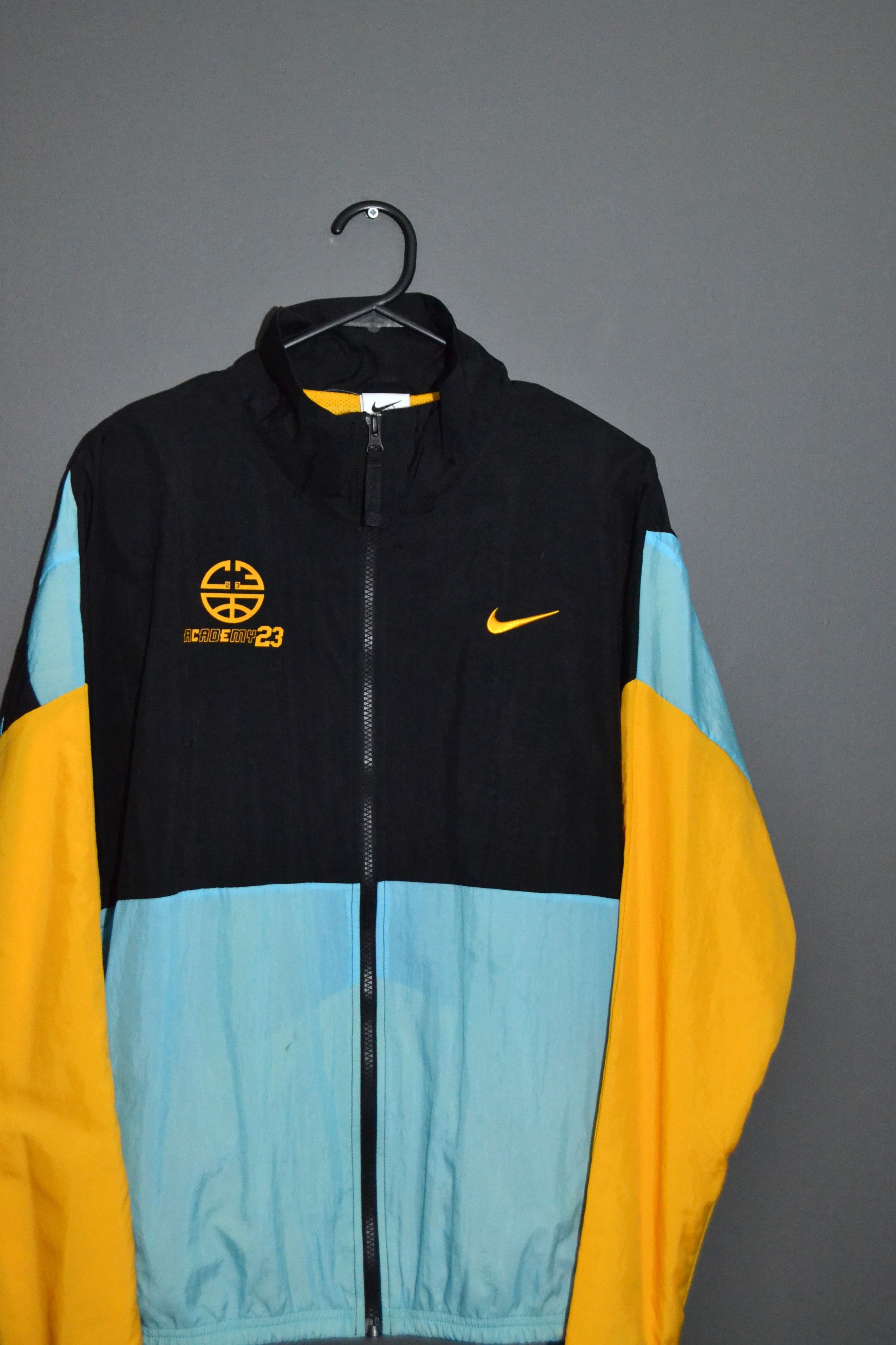 Nike Nike S Starting 5 Jacket CW7348 Full Zip Lightweight Size US S / EU 44-46 / 1 - 3 Thumbnail