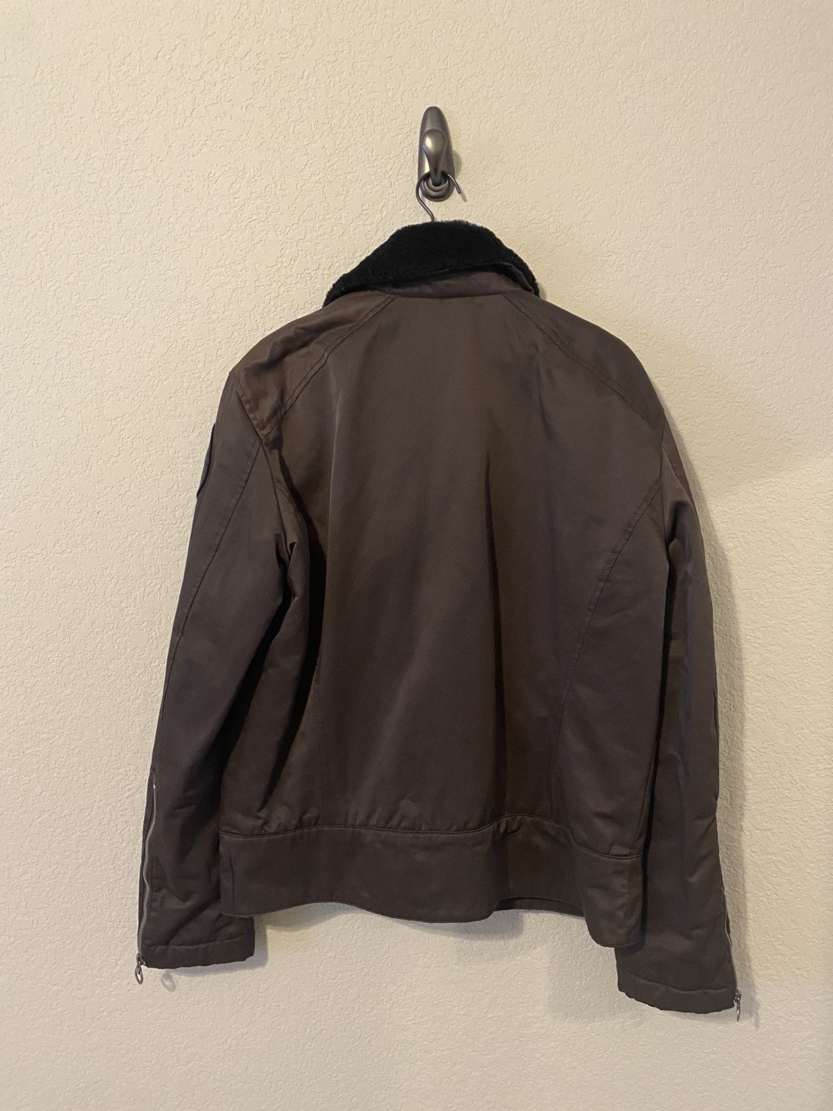 Dirk Bikkembergs Dirk Bikkembergs 2006 Aviator Jacket Size US L / EU 52-54 / 3 - 6 Thumbnail