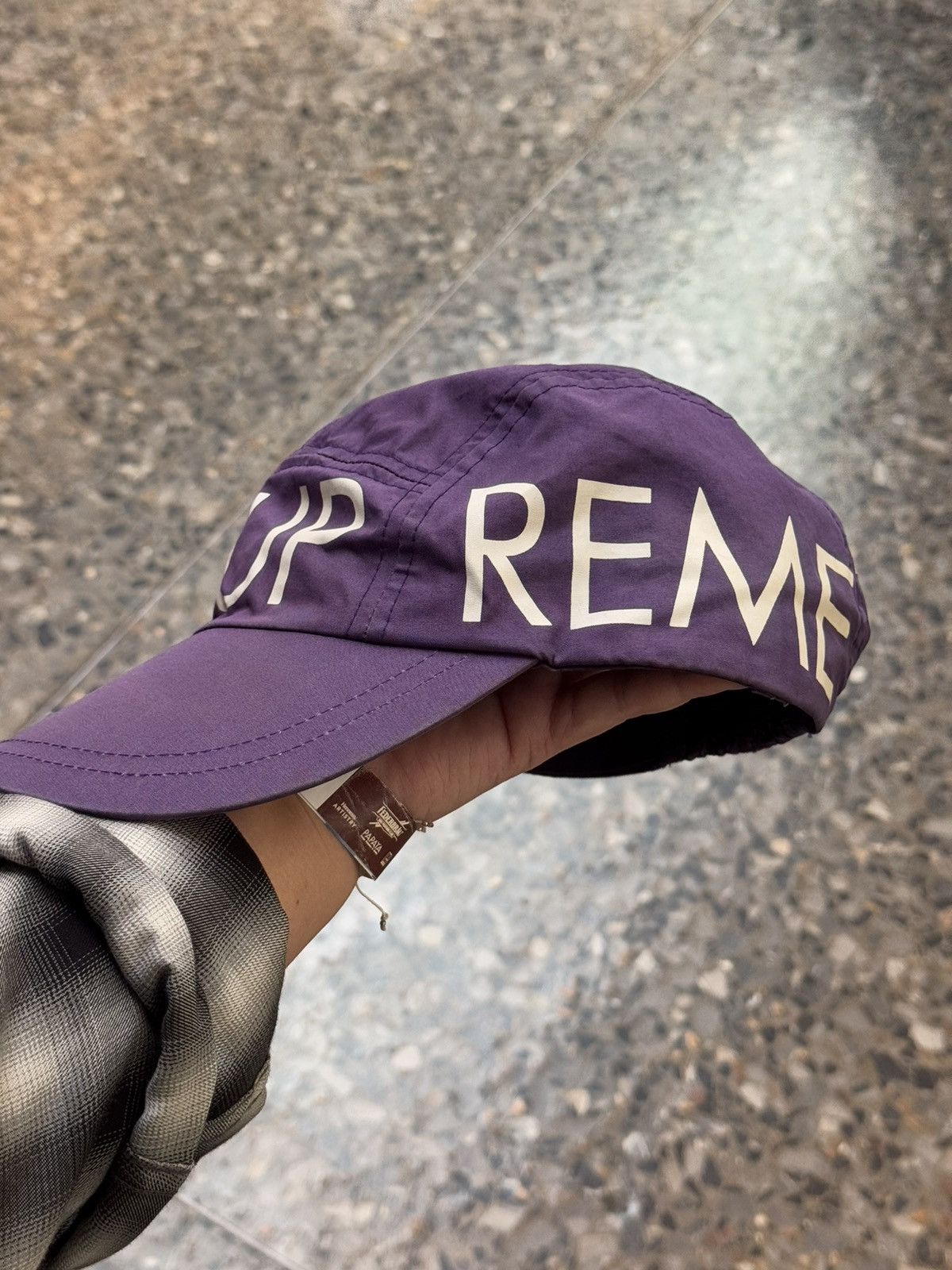Supreme ❗️Super Rare❗️Vintage Supreme 2007 (94 S/S Sports) Cap Size ONE SIZE - 5 Thumbnail
