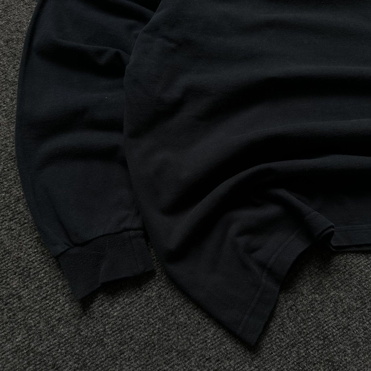 Sterling Ruby VTG Mans Island Life Rugby Size L 90s USA Distressed Hype Size US L / EU 52-54 / 3 - 13 Thumbnail