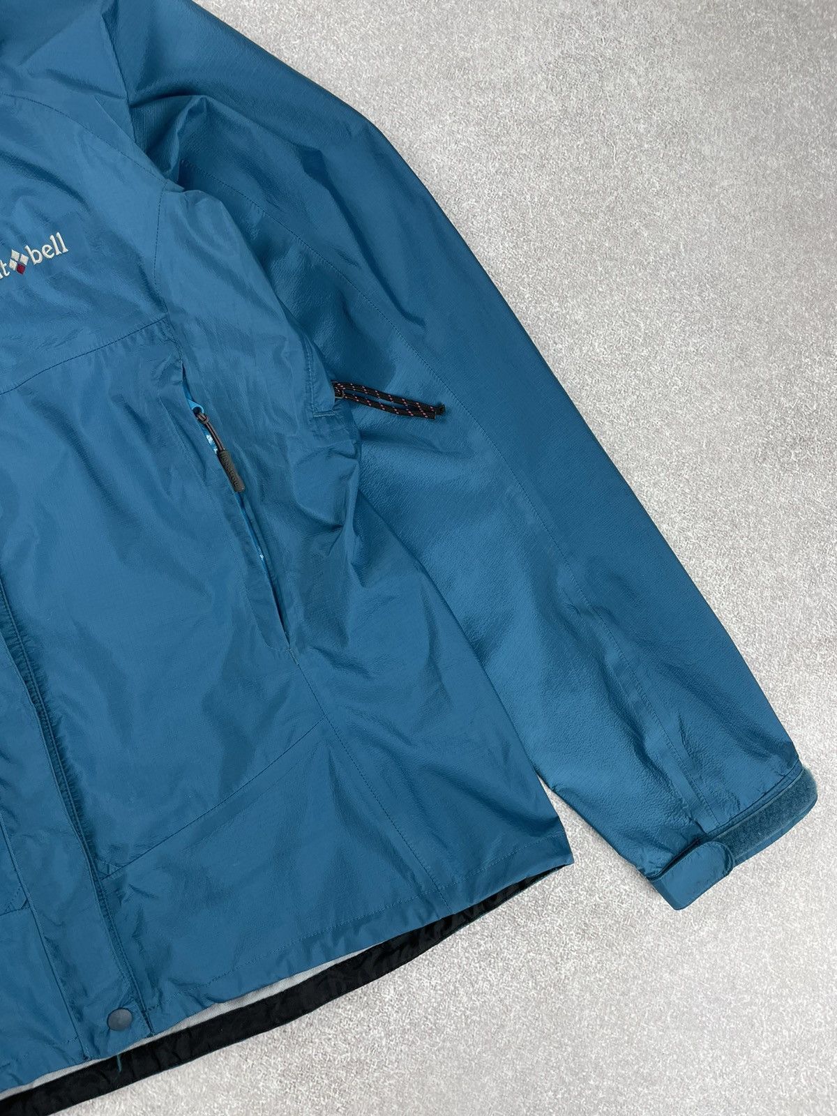 Montbell × Vintage Montbell Vintage Light Jacket Size M Size M / US 6-8 / IT 42-44 - 5 Thumbnail