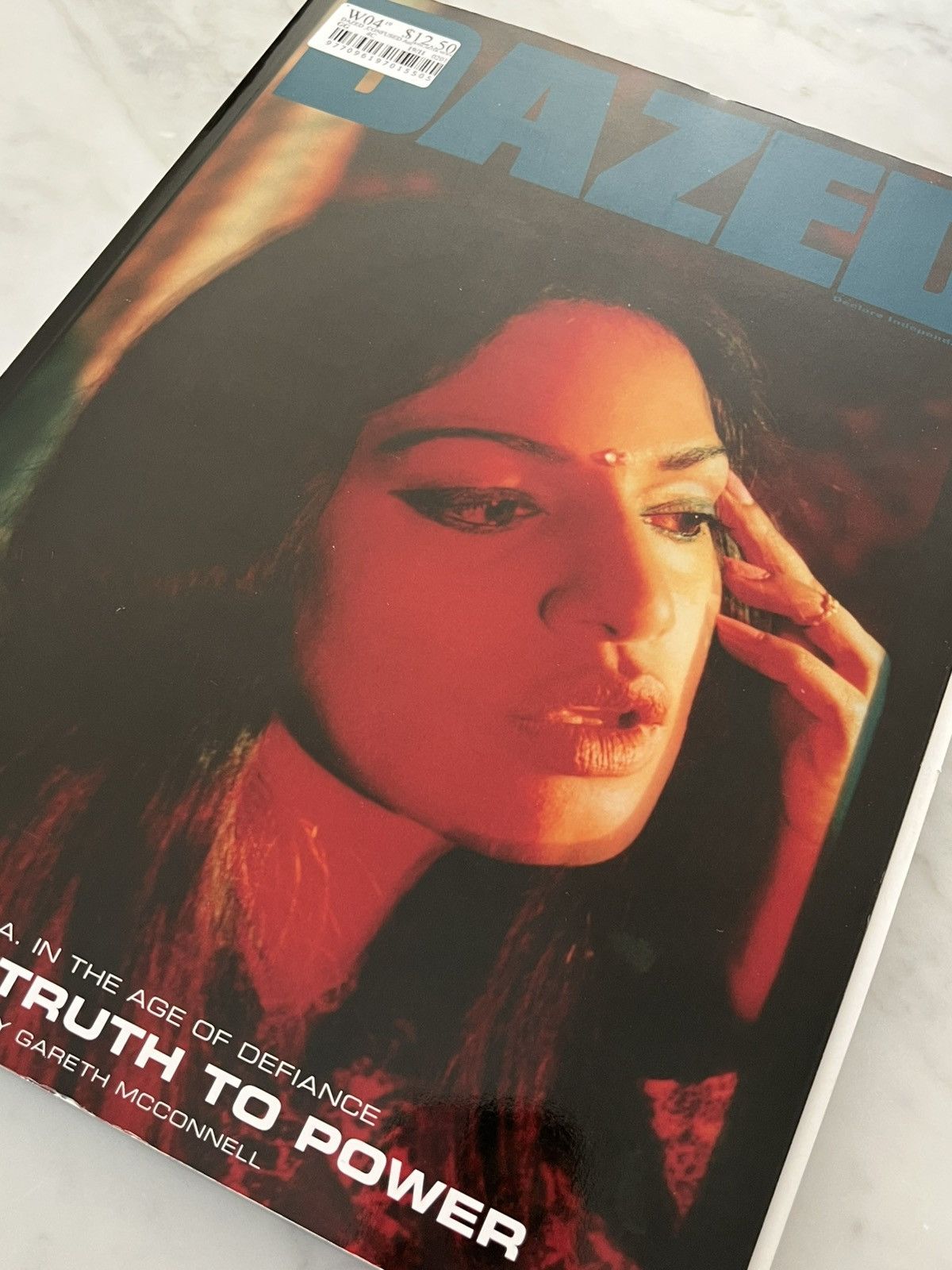 Other MIA DAZED AND CONFUSED MAGAZINE 2018 Size ONE SIZE - 2 Thumbnail