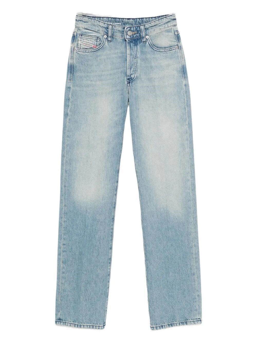 Diesel `1971 D-Sent` Jeans Size 27" / US 4 / IT 40 - 1 Thumbnail