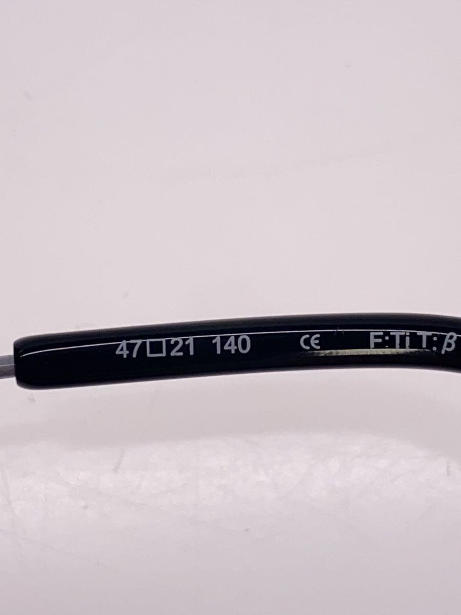 Yohji Yamamoto Wire Frame Glasses Size ONE SIZE - 5 Thumbnail