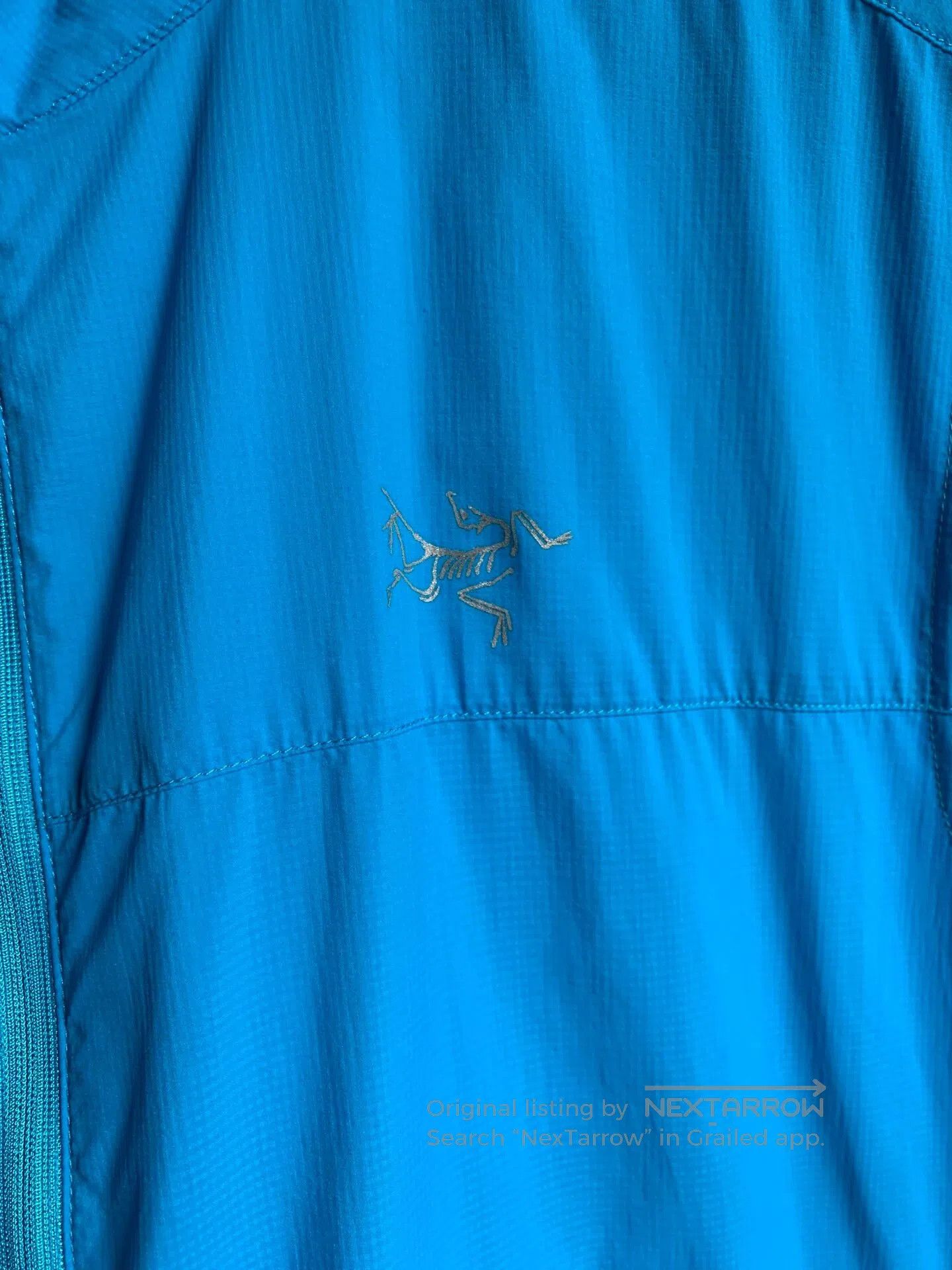 Arcteryx ATOM SL Men's Lightweight Vest.