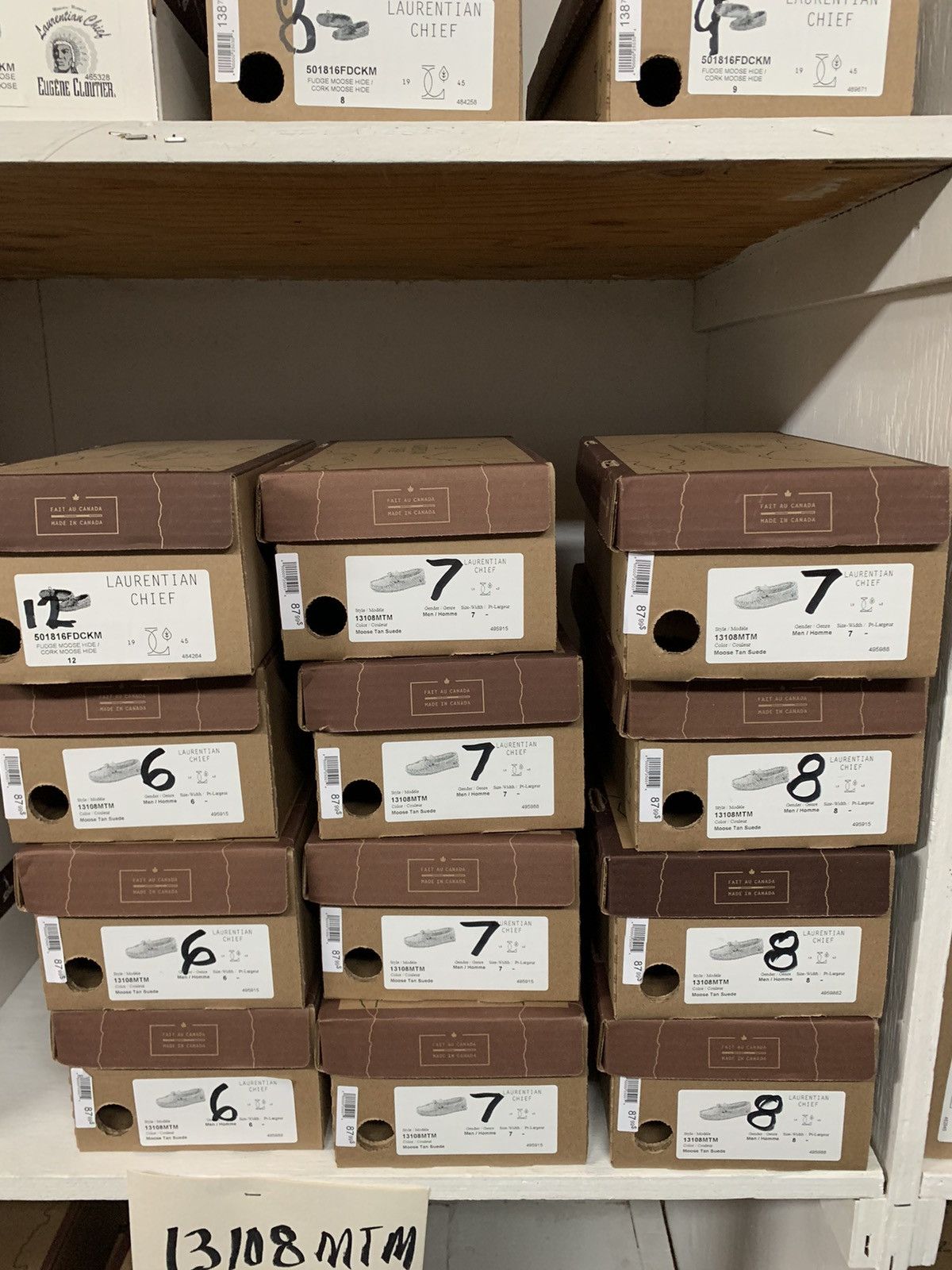 Other Mocassins Size US 7 / EU 40 - 4 Thumbnail