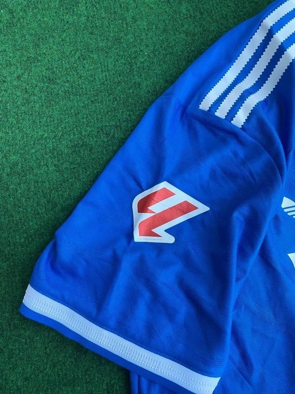 Adidas Adidas Real Madrid 25/26 Bellingham Authentic Third Jersey Size US XL / EU 56 / 4 - 10 Thumbnail