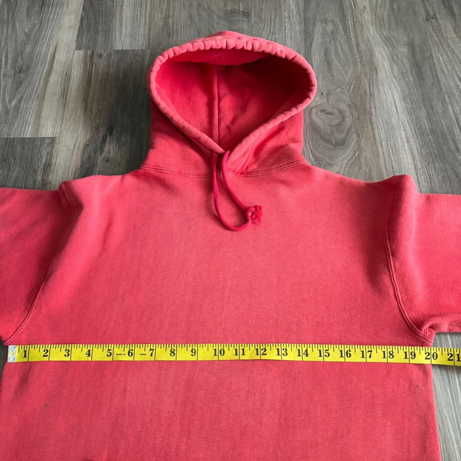 Vintage Vintage 1960s Pilgrim Sportswear Hoodie Size M 20x28 Sweat Size US M / EU 48-50 / 2 - 5 Thumbnail