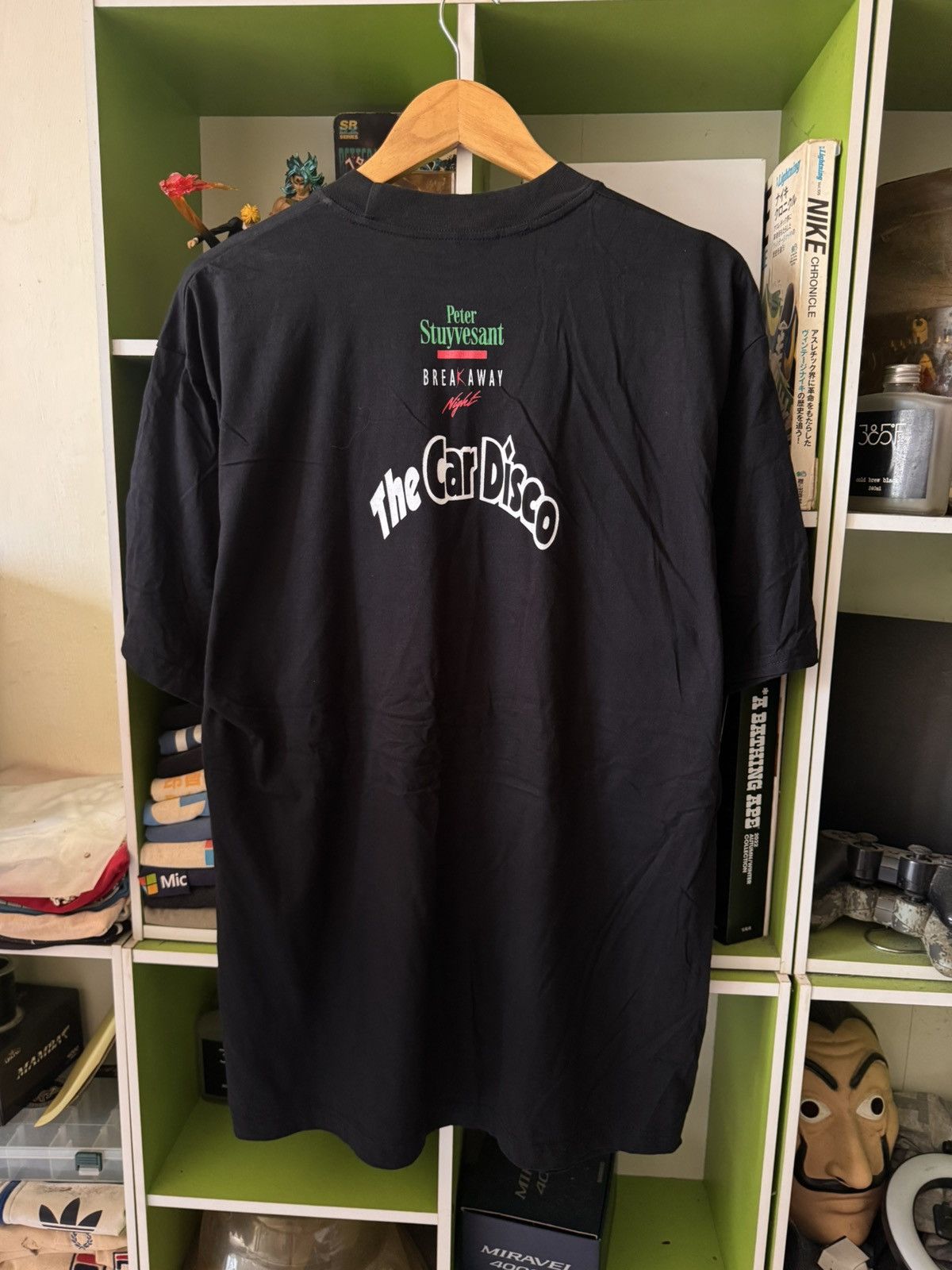 Vintage Vintage 90s PROMO TEE PETER STUVESANT Size US L / EU 52-54 / 3 - 2 Thumbnail