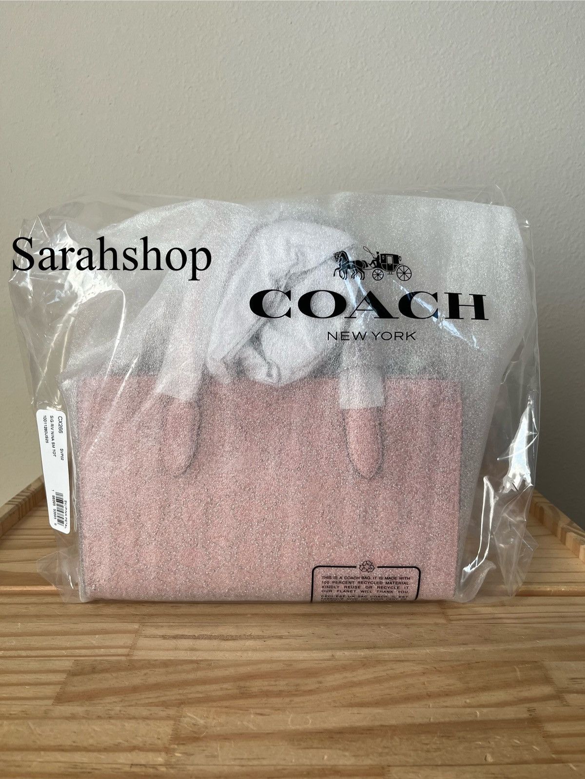 Coach Coach purse Size ONE SIZE - 14 Thumbnail