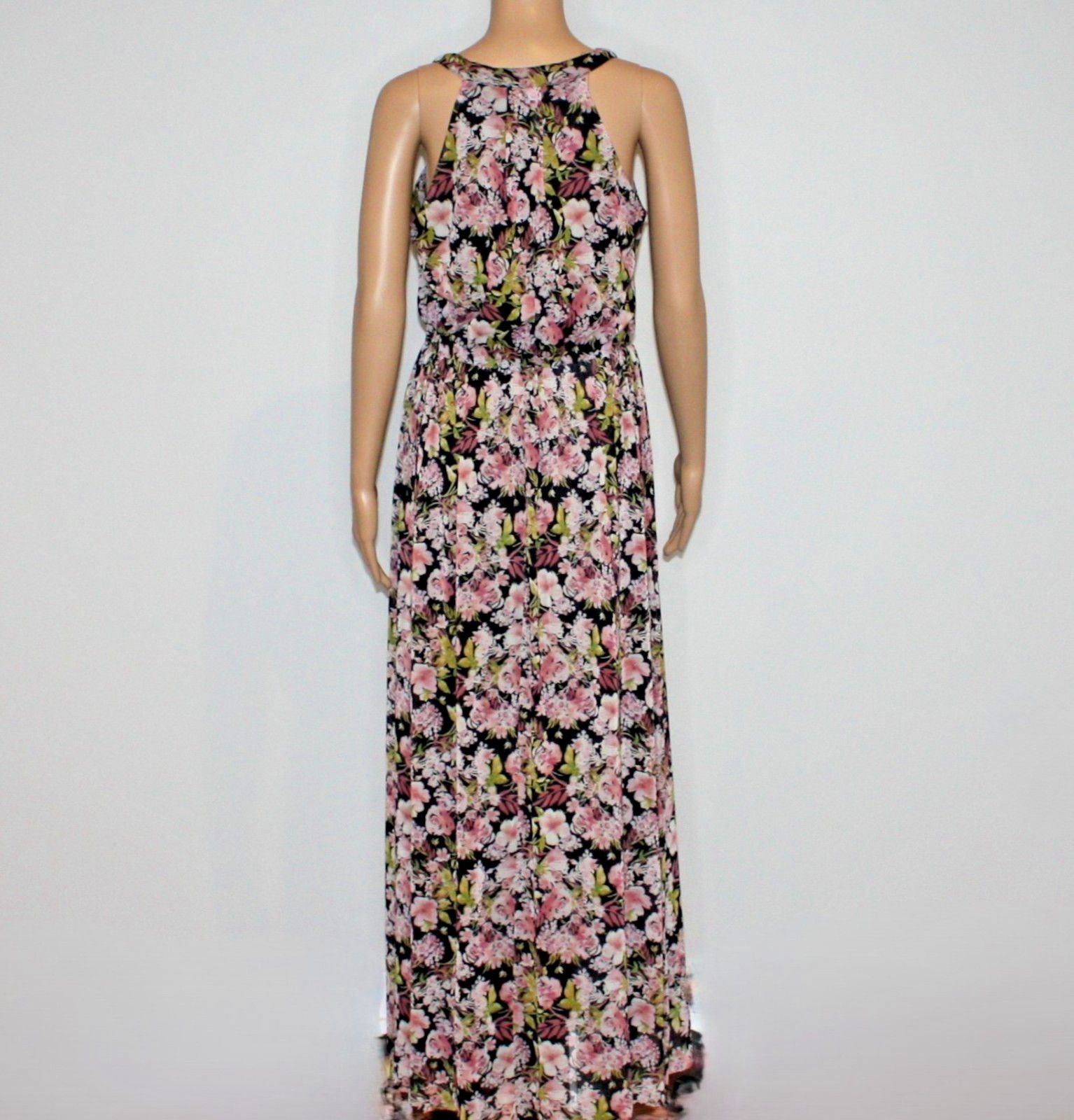 Other Sunday in Brooklyn Floral Ella Sleeveless Maxi Dress Size S / US 4 / IT 40 - 6 Thumbnail