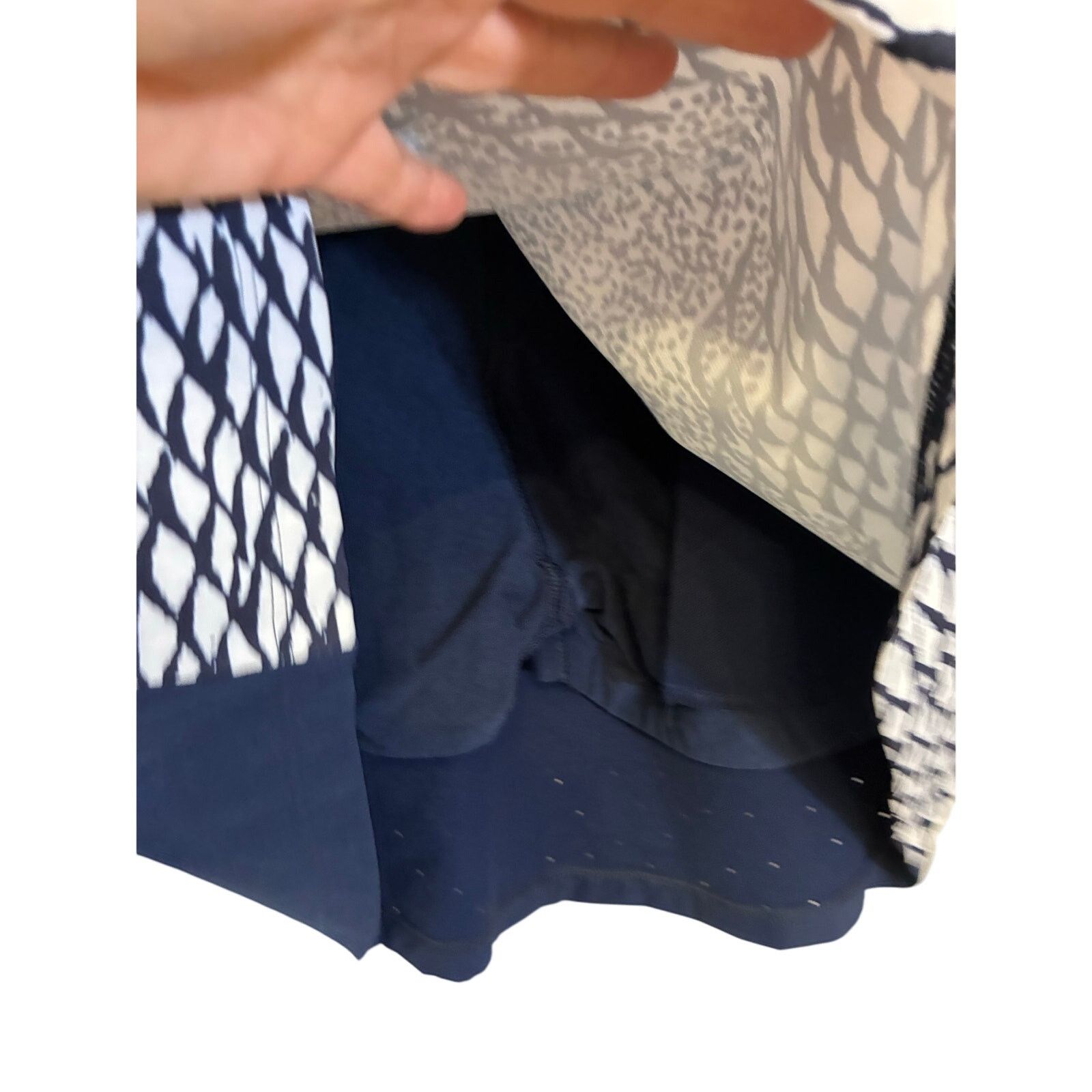 Other tasc Performance Women's Ace Skirt Bamboo Cotton M Size 27" / US 4 / IT 40 - 5 Thumbnail