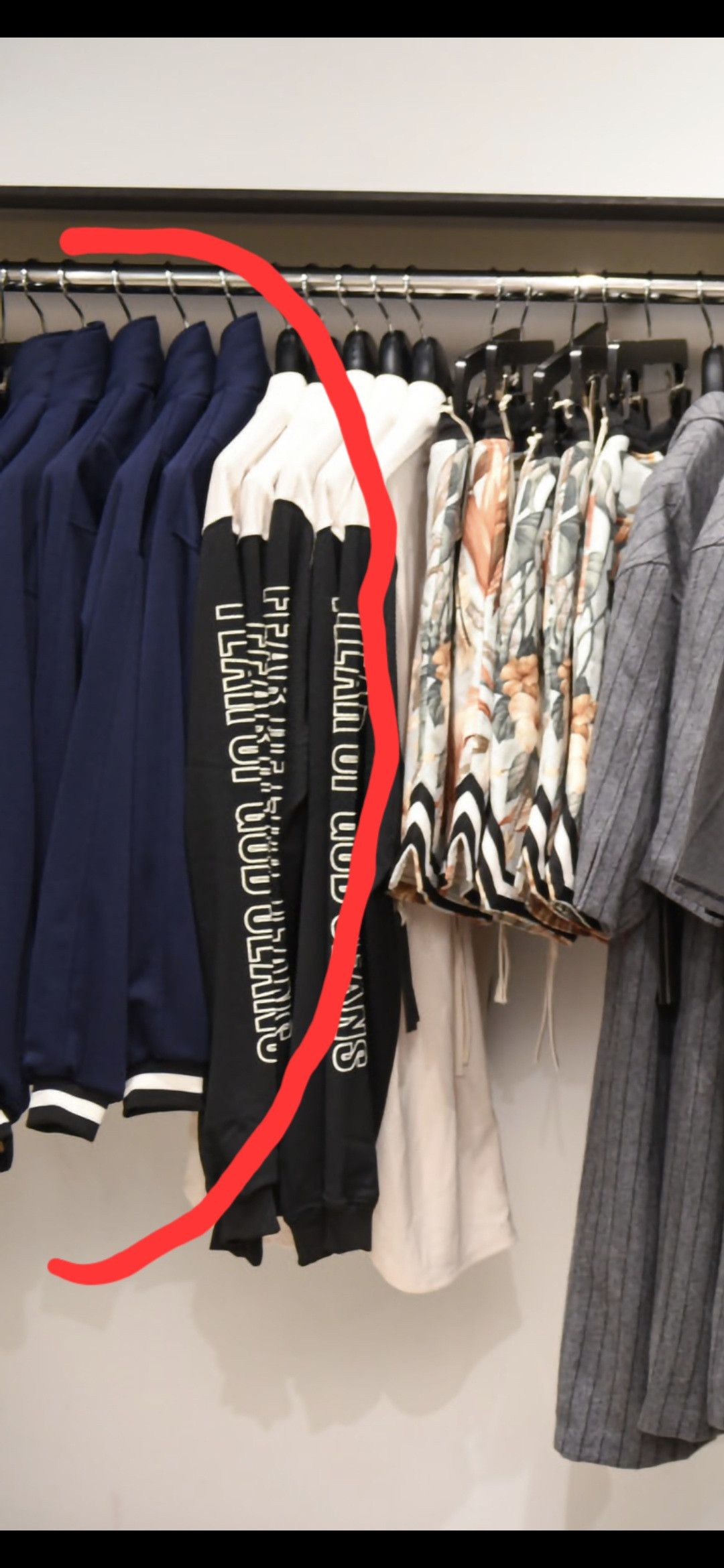 Barneys New York × Fear of God Fear of god 5th collection track jacket Size US M / EU 48-50 / 2 - 4 Thumbnail
