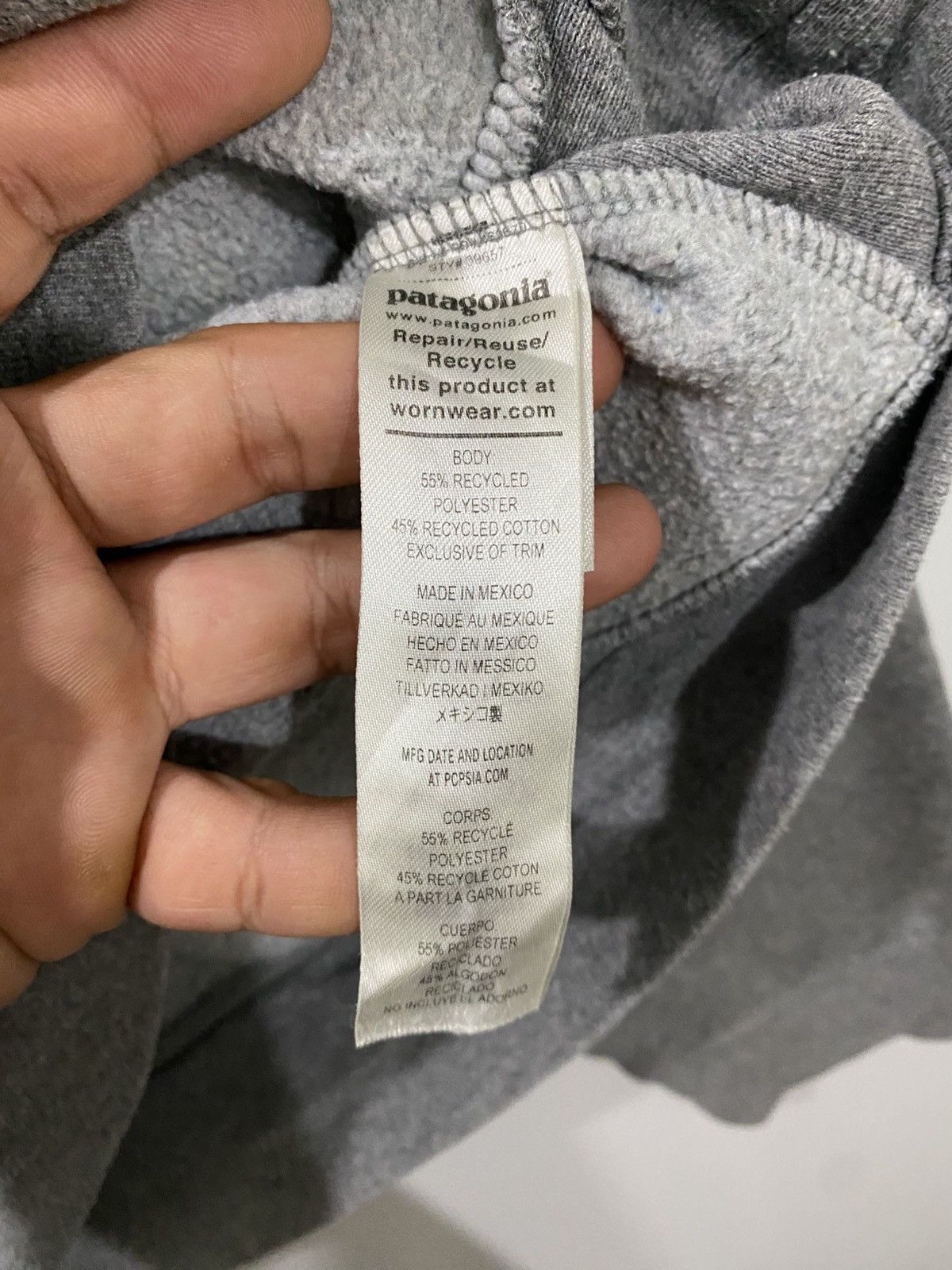 Patagonia Patagonia Sweatshirt Size US L / EU 52-54 / 3 - 6 Thumbnail