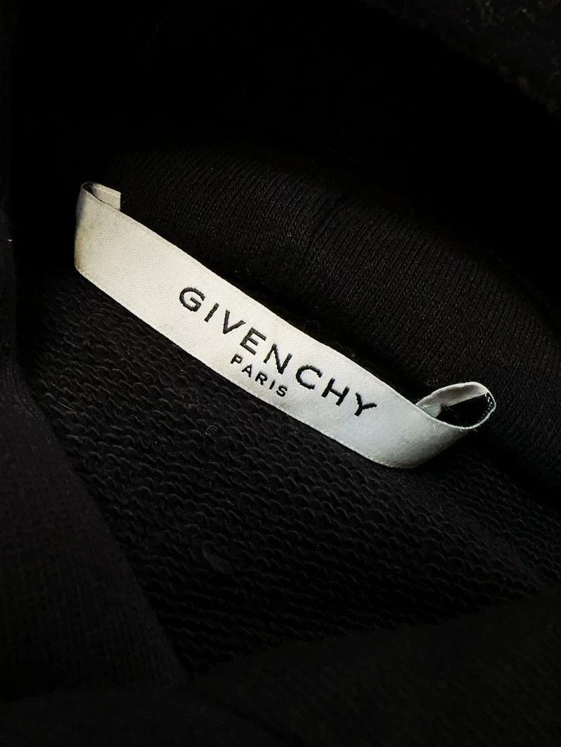 Other givenchy black and white lettered hoodie-2508 Size US L / EU 52-54 / 3 - 4 Thumbnail