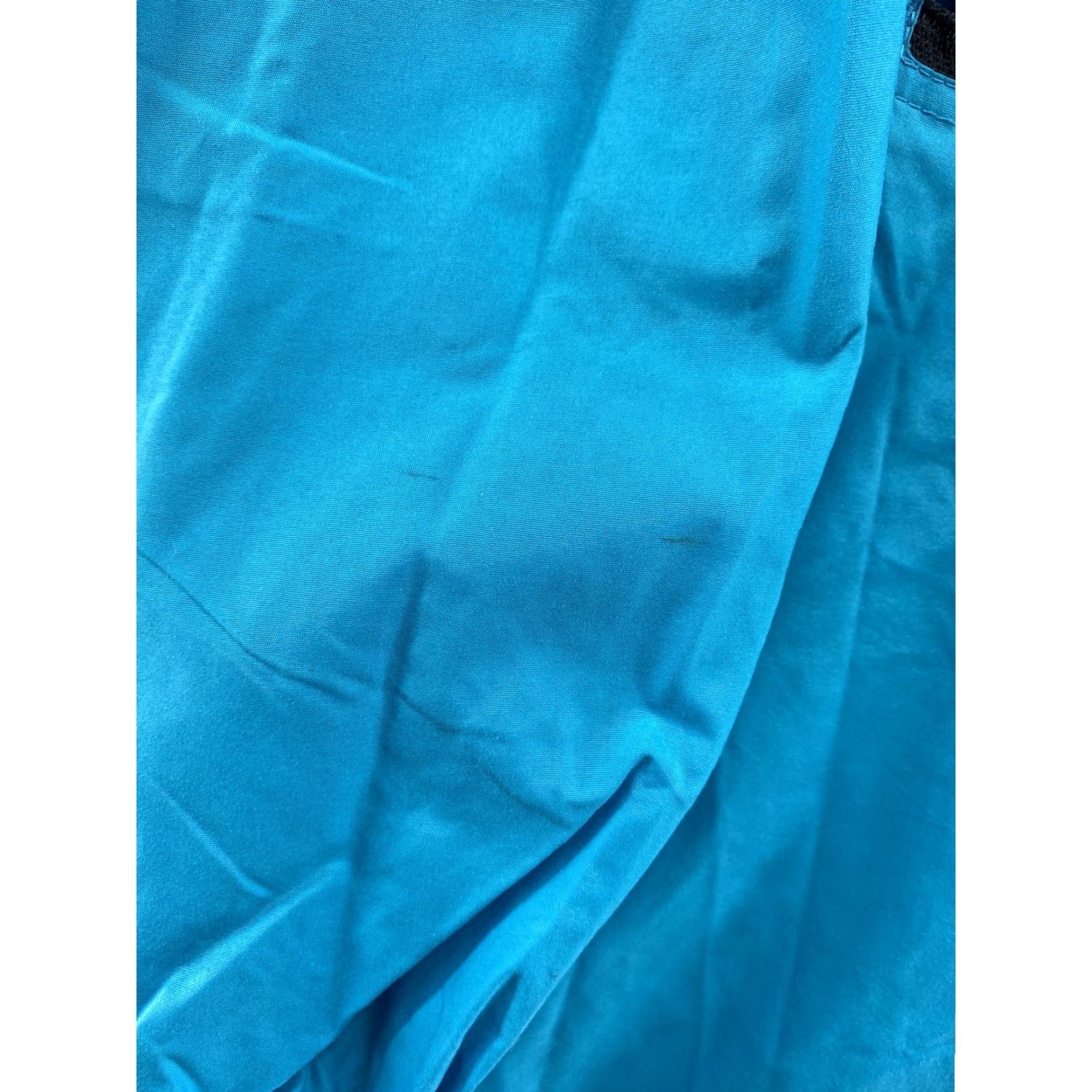 Vintage Vintage Peter J Windbreaker Surf Beach Blue Pullover Jacket Men’s SZ S Beach 90s 80s Geometric Nylon Zip Pockets Size US S / EU 44-46 / 1 - 2 Thumbnail