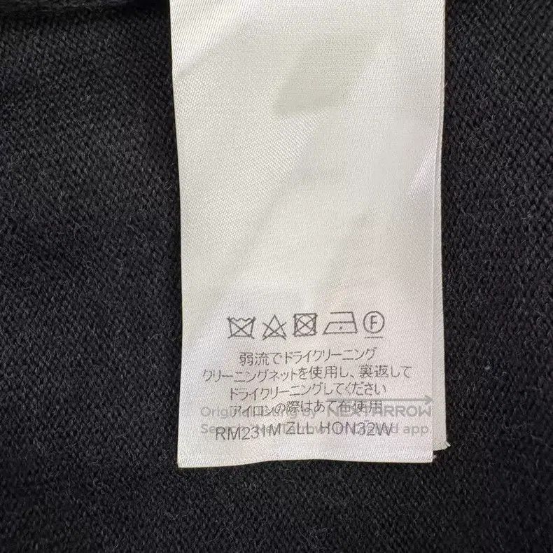 Louis Vuitton Louis Vuitton size m Letter embroidered logo knit slacks pa Size US 28 / EU 44 - 7 Thumbnail