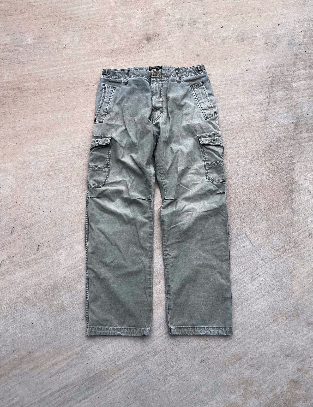 Other Stussy Cargo Workwear Pants Size US 34 / EU 50 - 1 Thumbnail