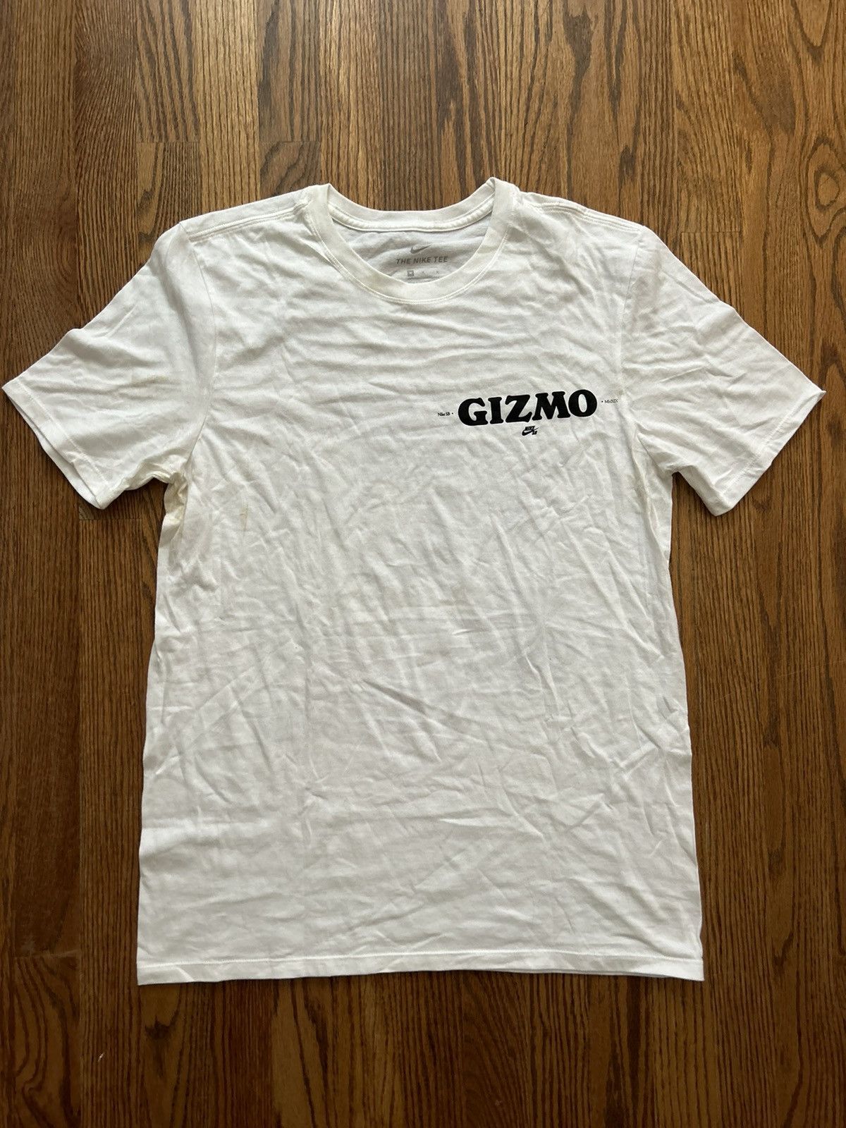 Nike Gizmo Nike sb tee Size US M / EU 48-50 / 2 - 2 Thumbnail
