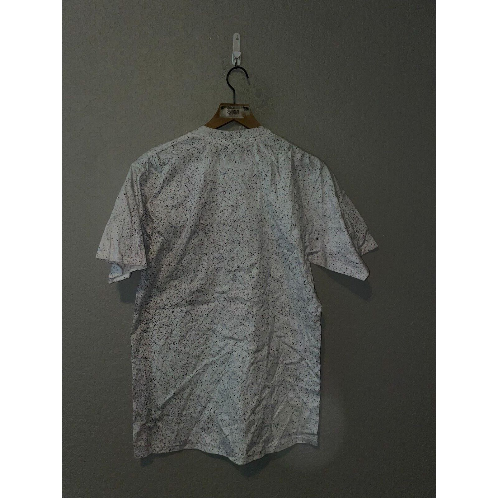 Jerzees Vintage Boston Shirt Lobster Tee USA Made 90s Large VTG Size US M / EU 48-50 / 2 - 9 Thumbnail