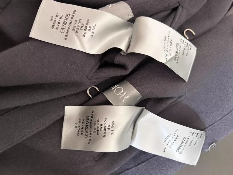 Dior Dior 2021FW Show Court Jacket Nextarrow-2505 Size US M / EU 48-50 / 2 - 5 Thumbnail